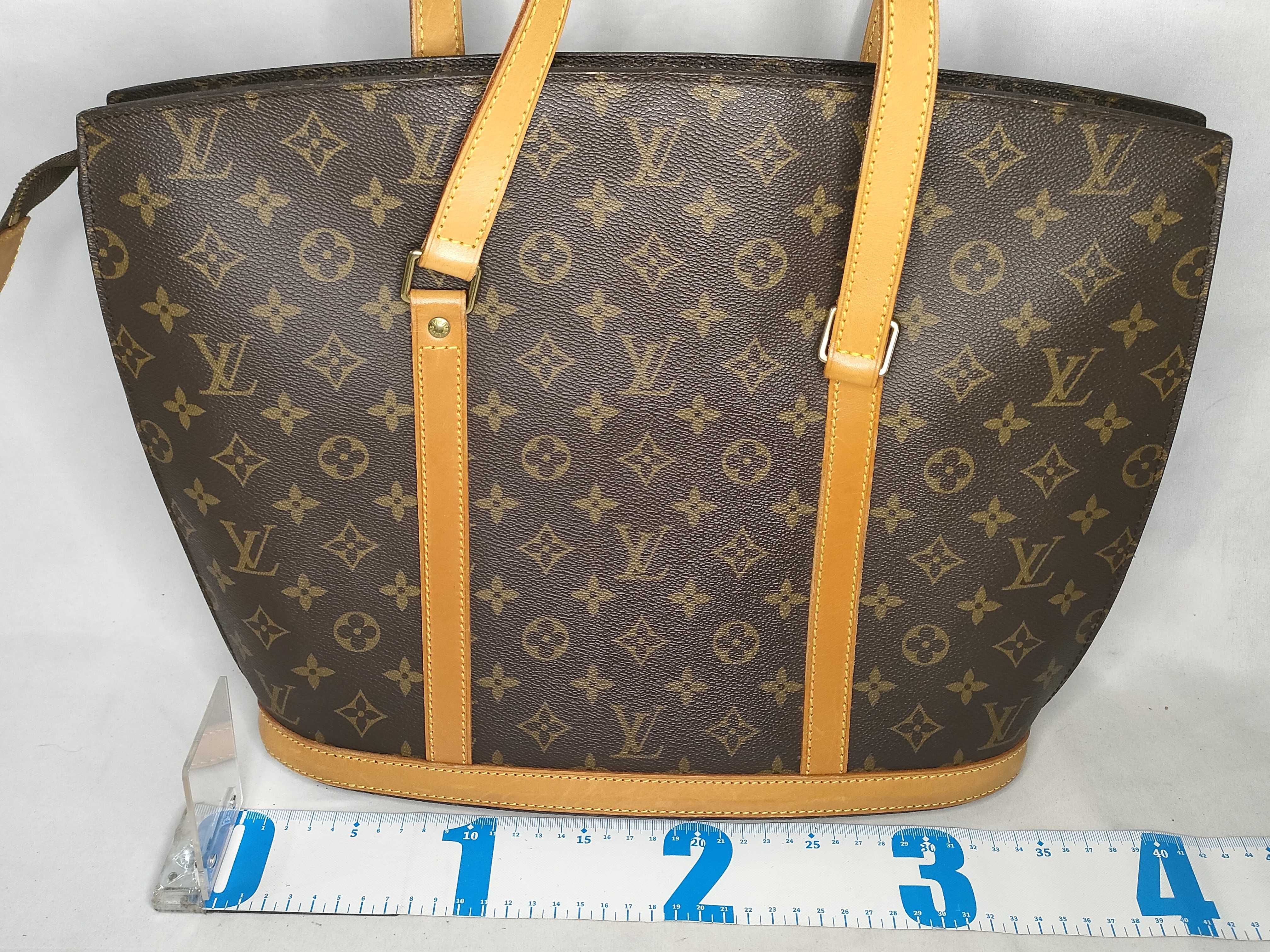 Monogram Babylon Monogram M51102 Tote Bag — view 2