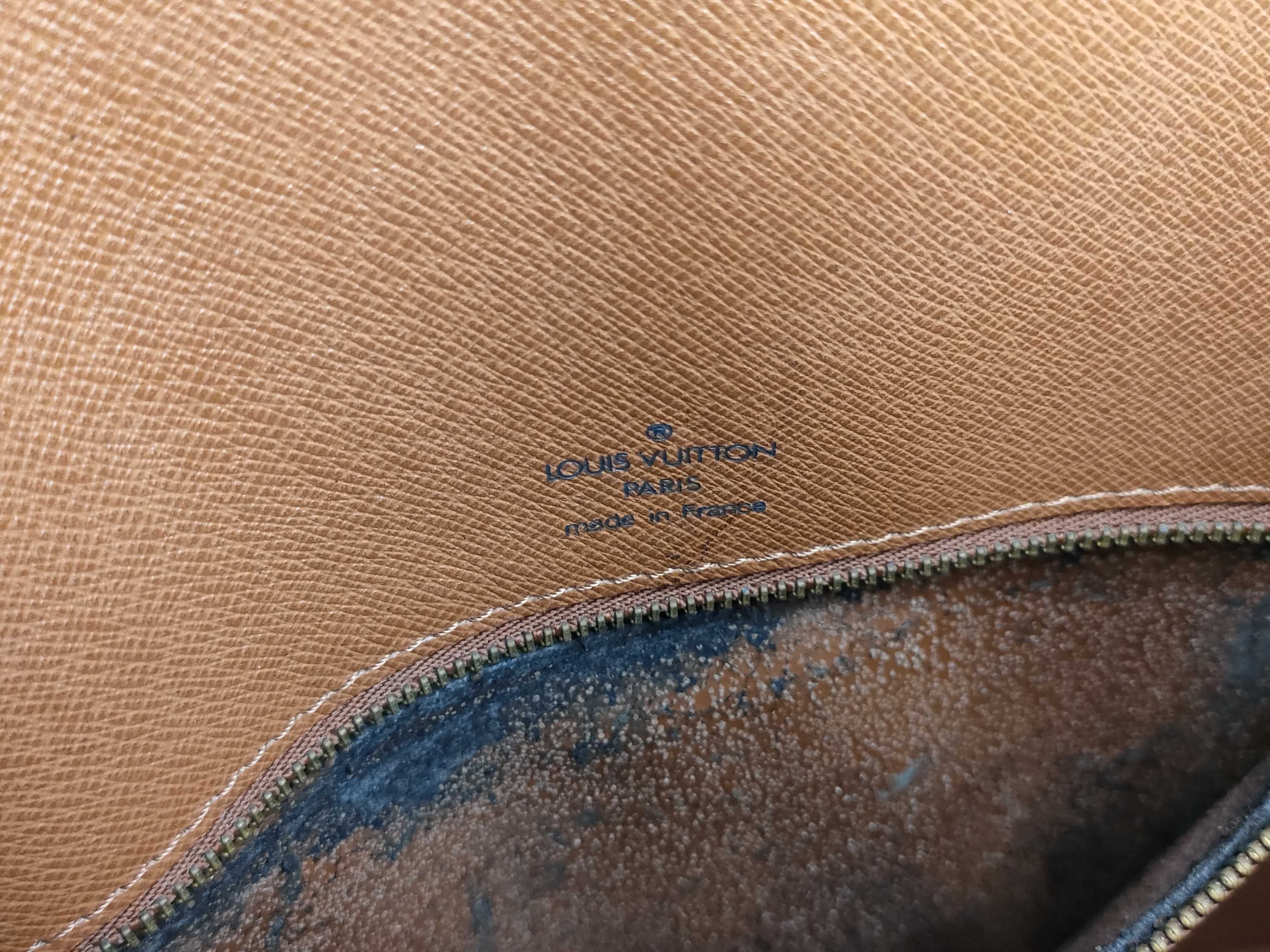 Monogram Babylon Monogram M51102 Tote Bag — view 12