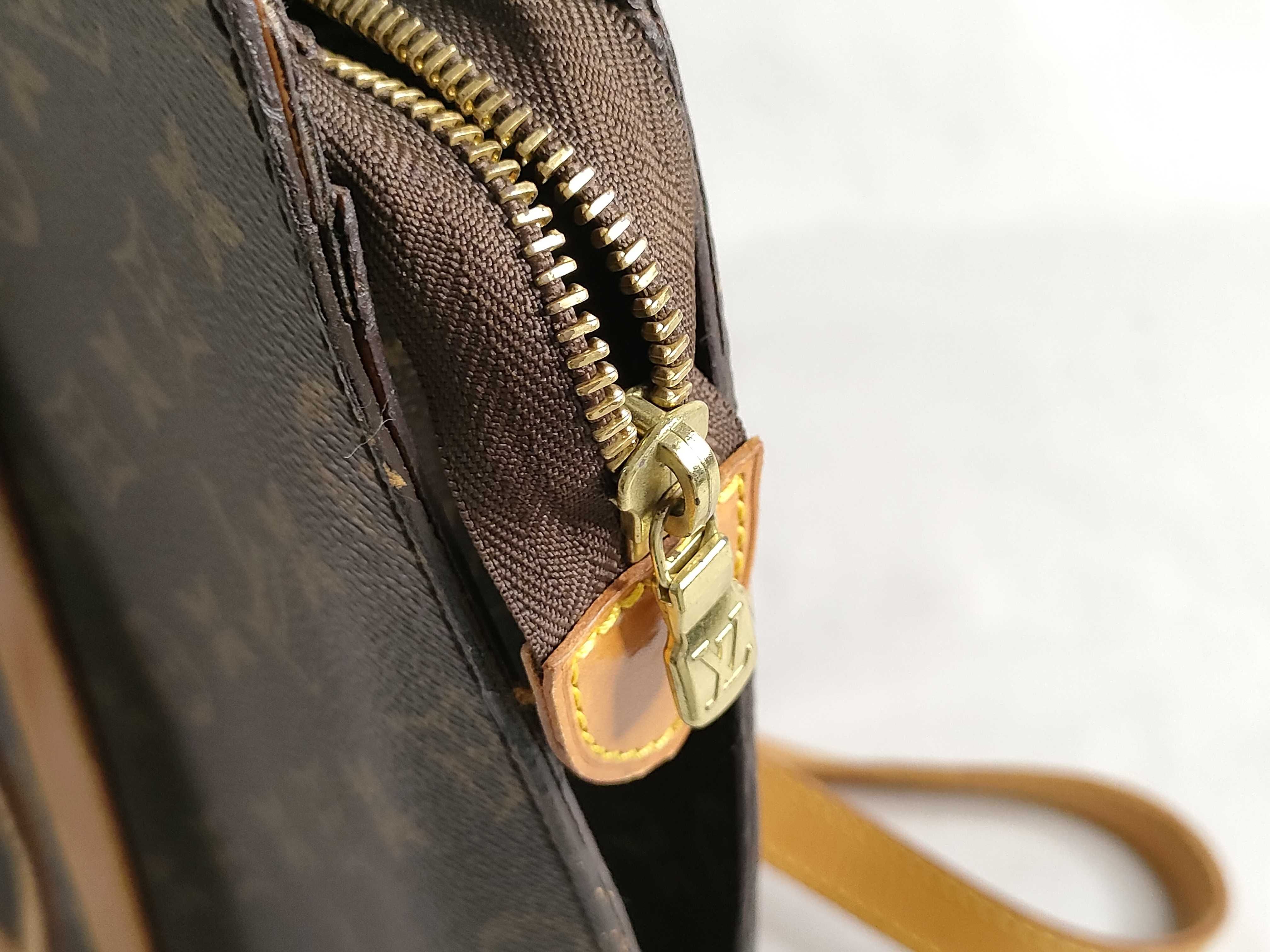 Monogram Babylon Monogram M51102 Tote Bag — view 14