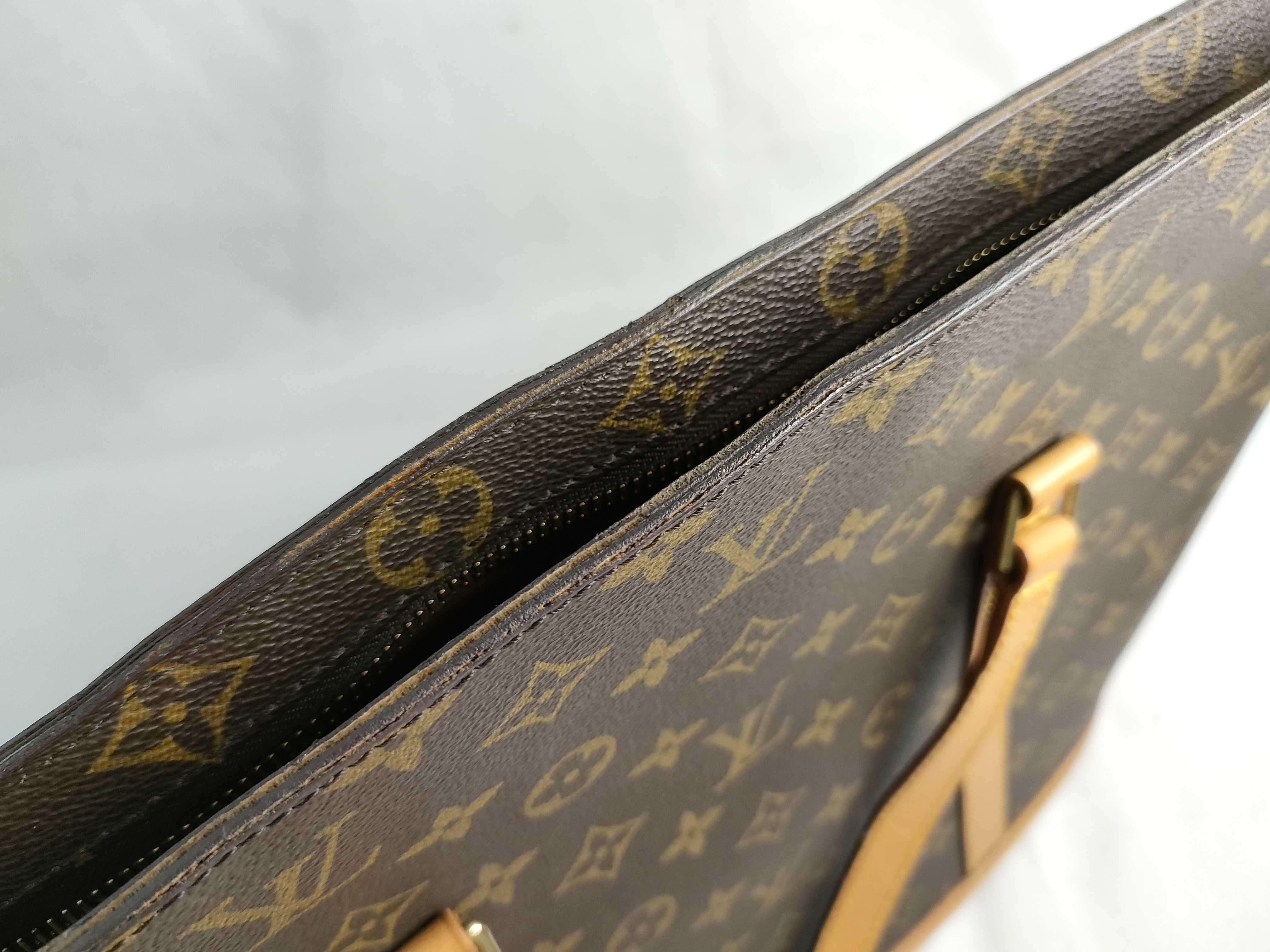 Monogram Babylon Monogram M51102 Tote Bag — view 15