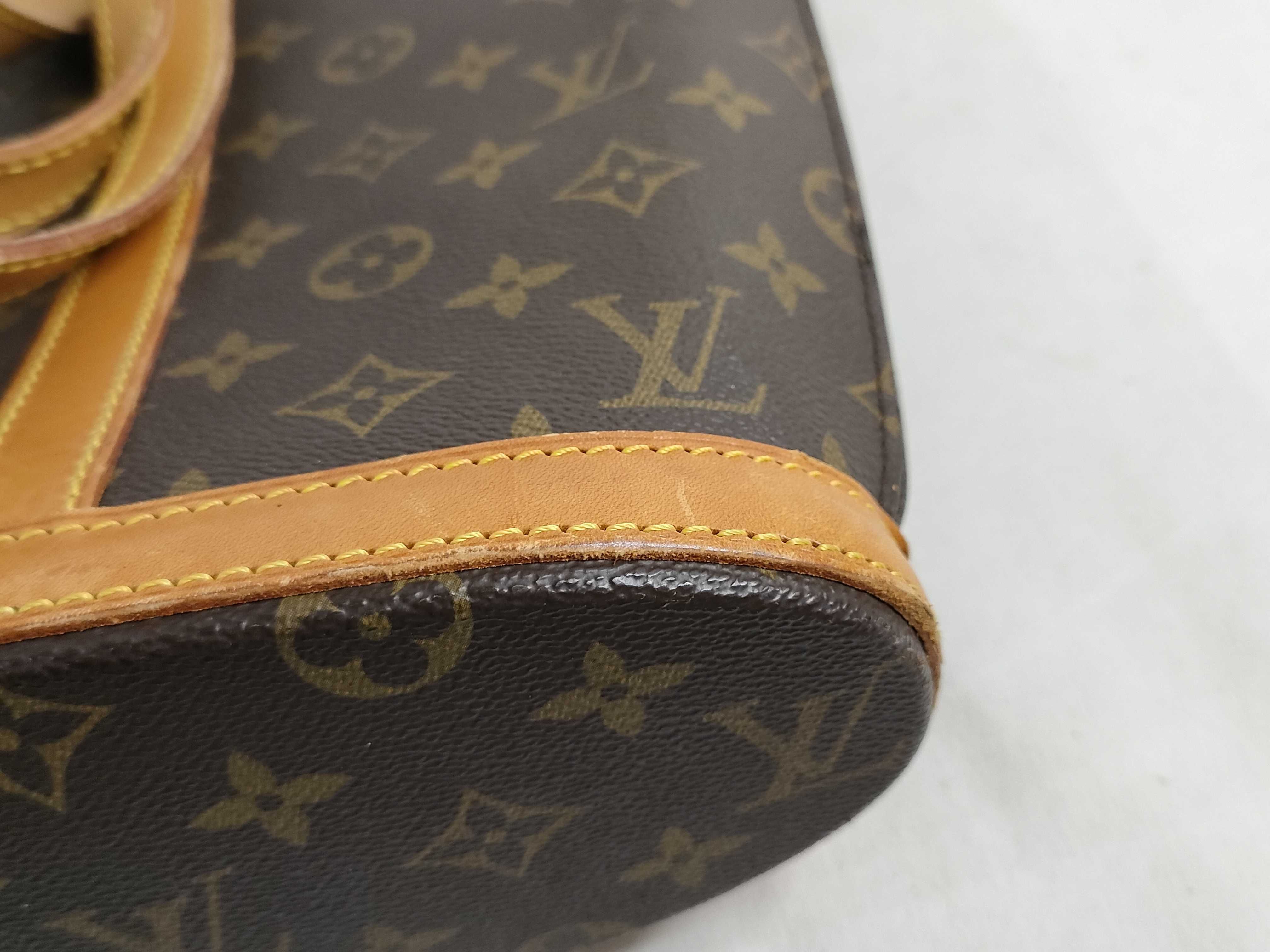 Monogram Babylon Monogram M51102 Tote Bag — view 6