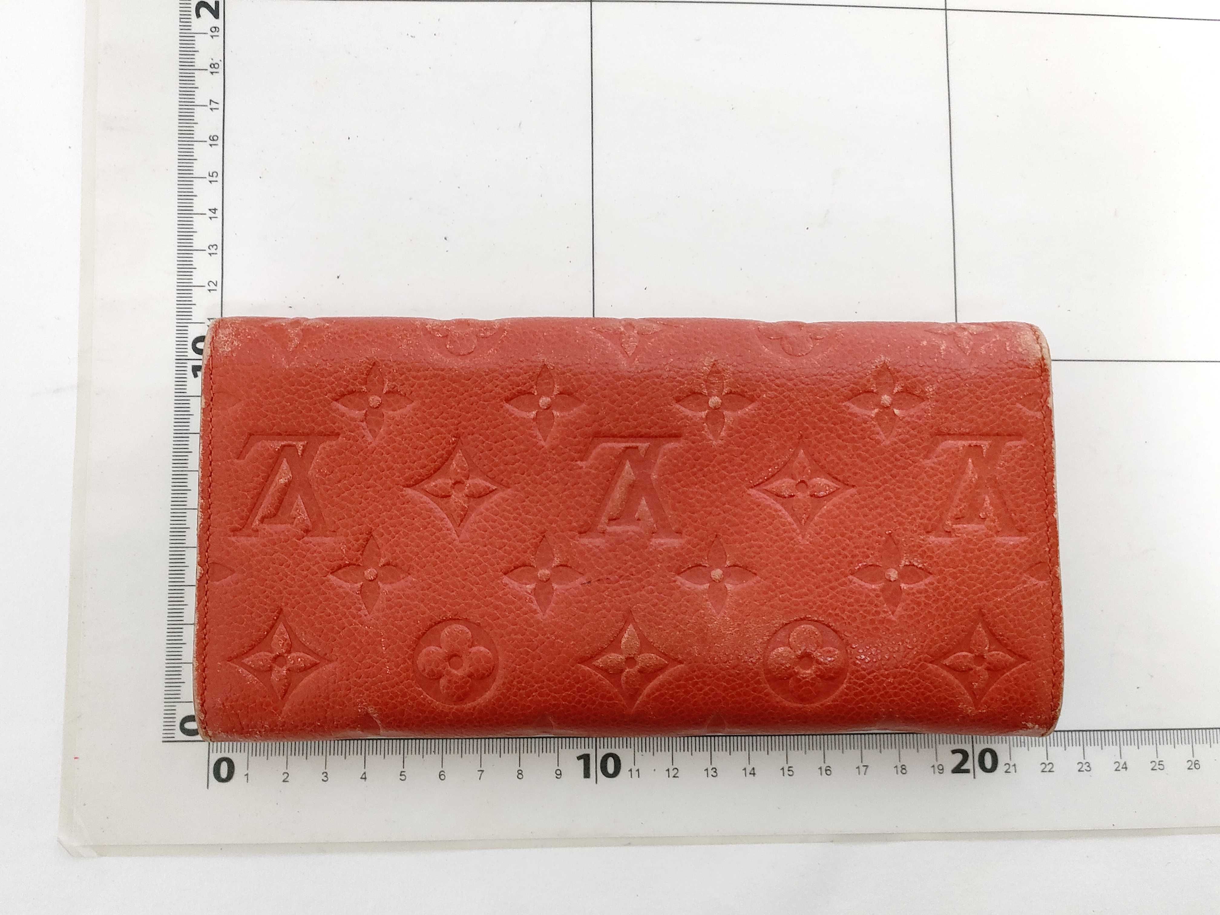 Monogram Empreinte Curieuse Wallet — view 2