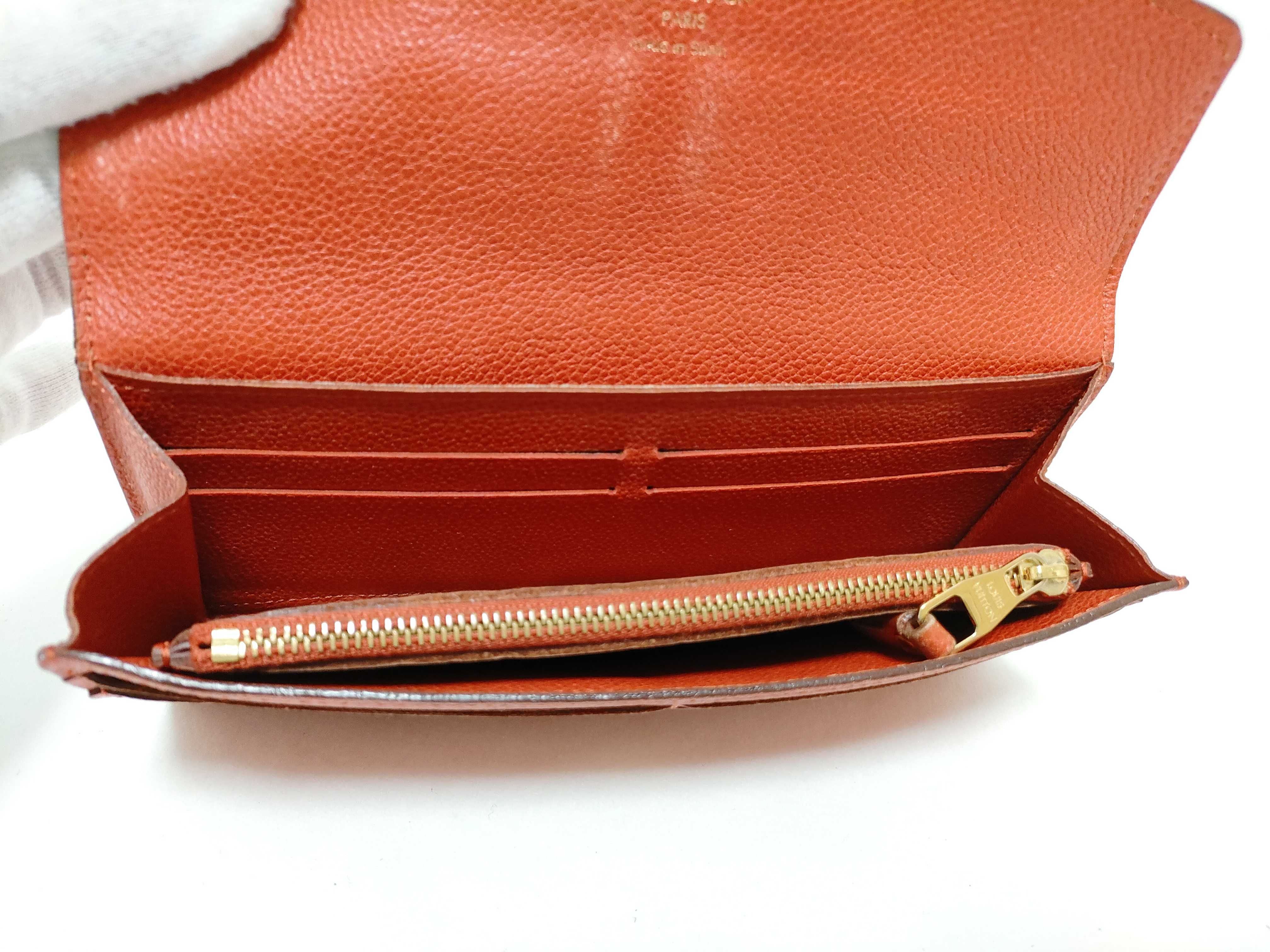 Monogram Empreinte Curieuse Wallet — view 14
