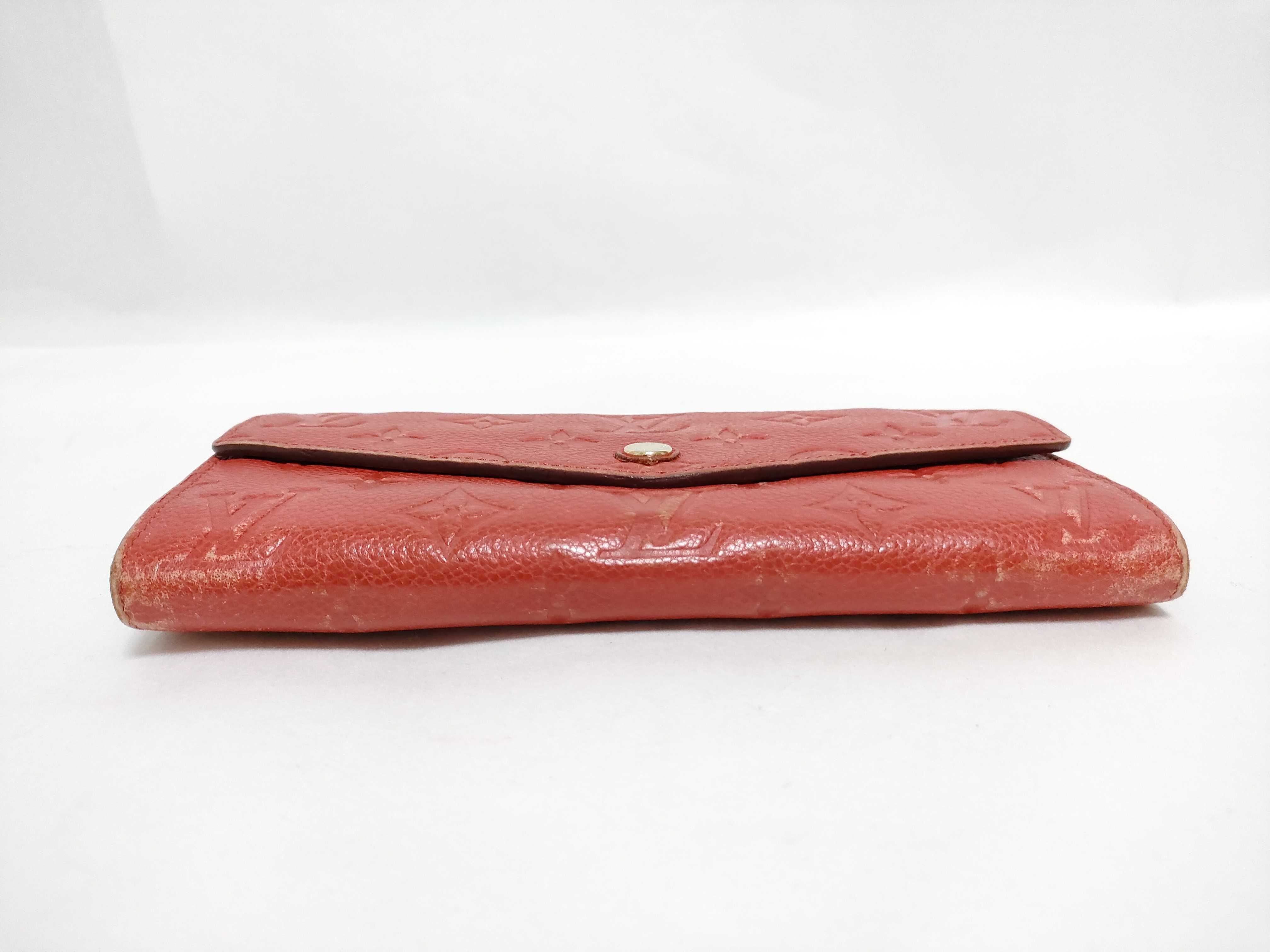 Monogram Empreinte Curieuse Wallet — view 5