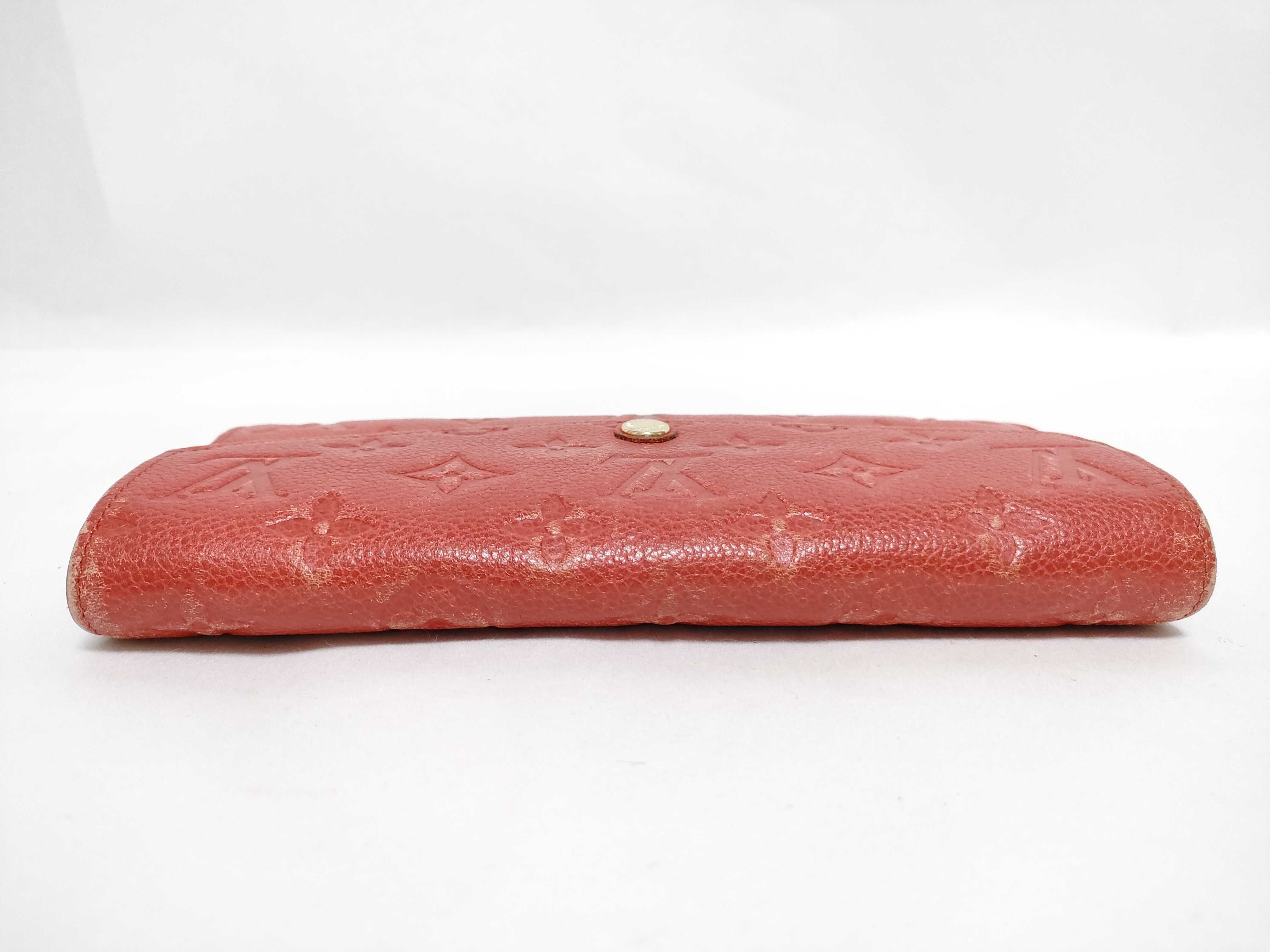 Monogram Empreinte Curieuse Wallet — view 6