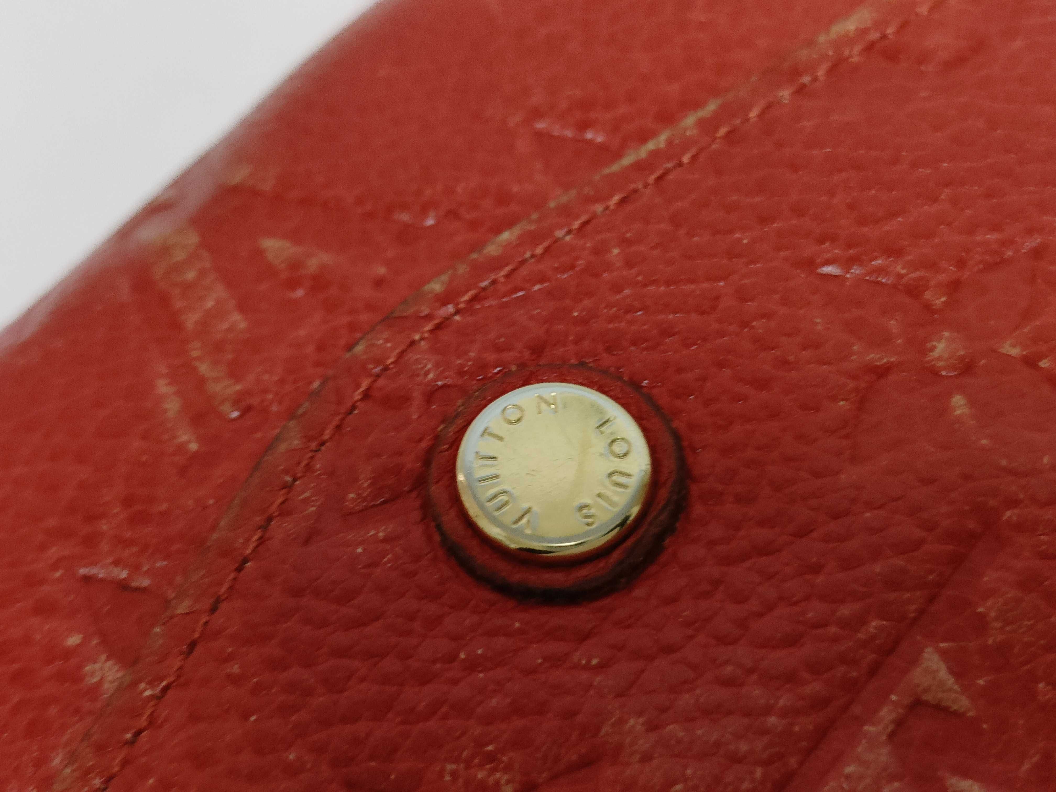 Monogram Empreinte Curieuse Wallet — view 7