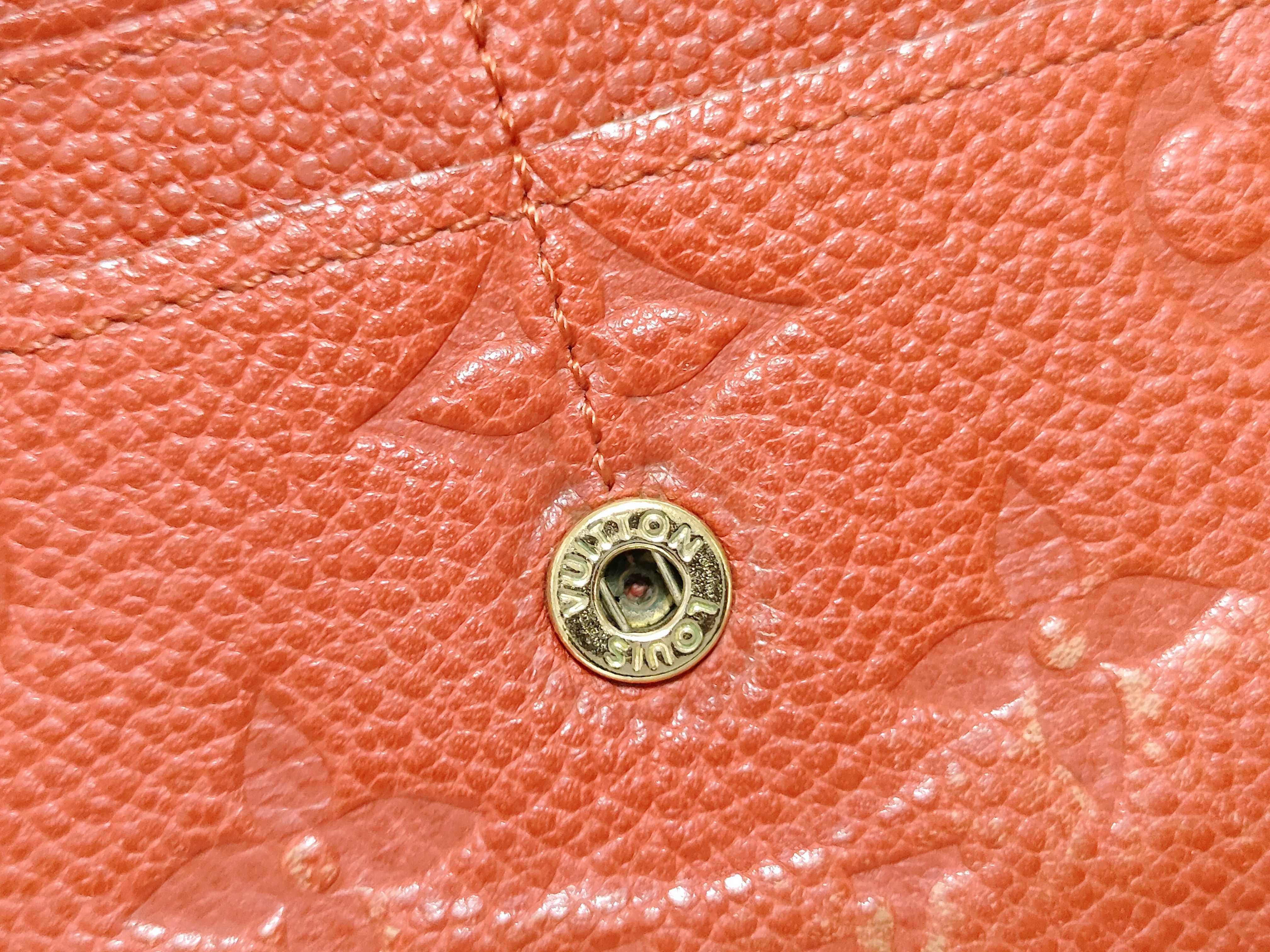 Monogram Empreinte Curieuse Wallet — view 8