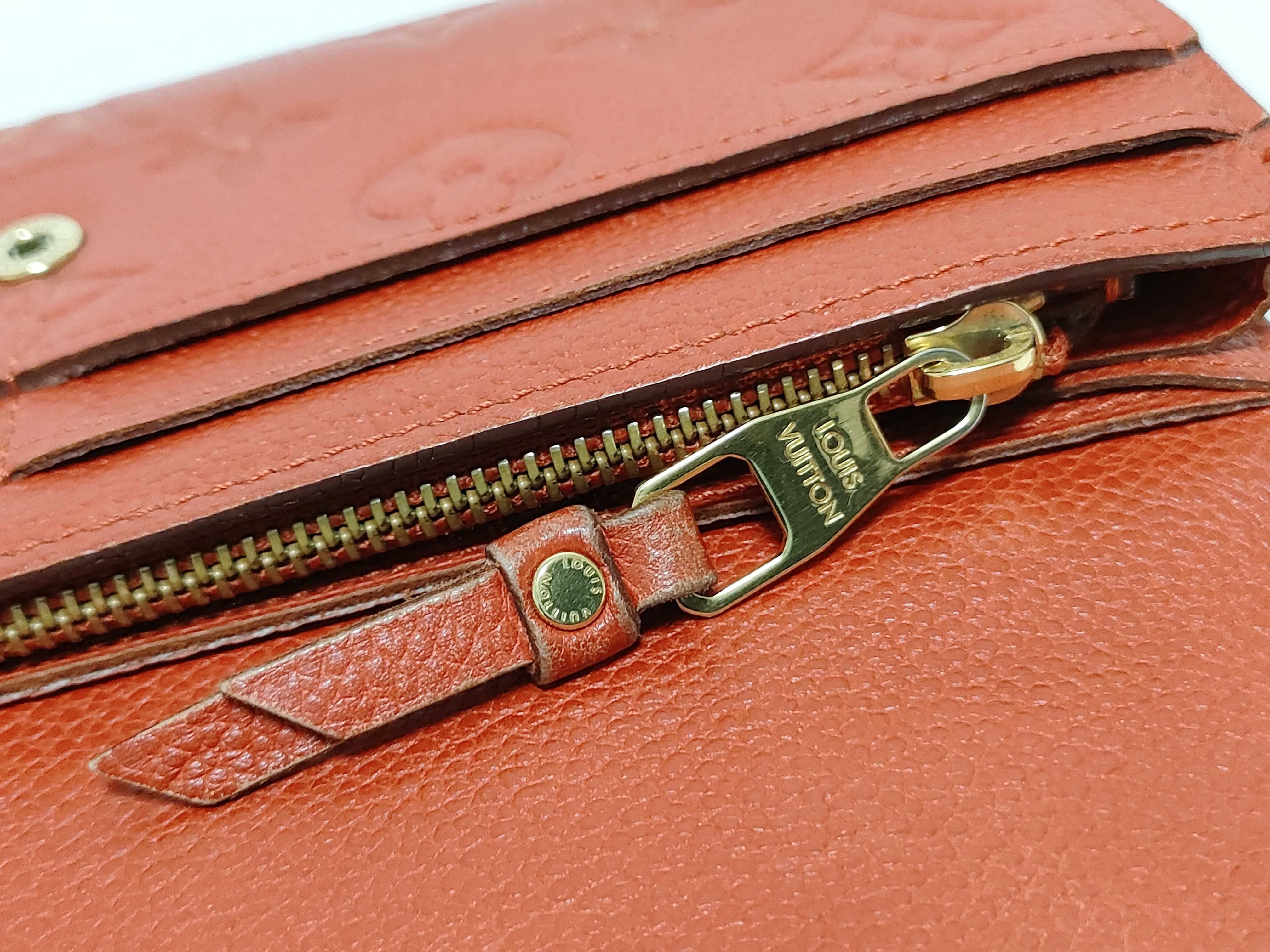 Monogram Empreinte Curieuse Wallet — view 9