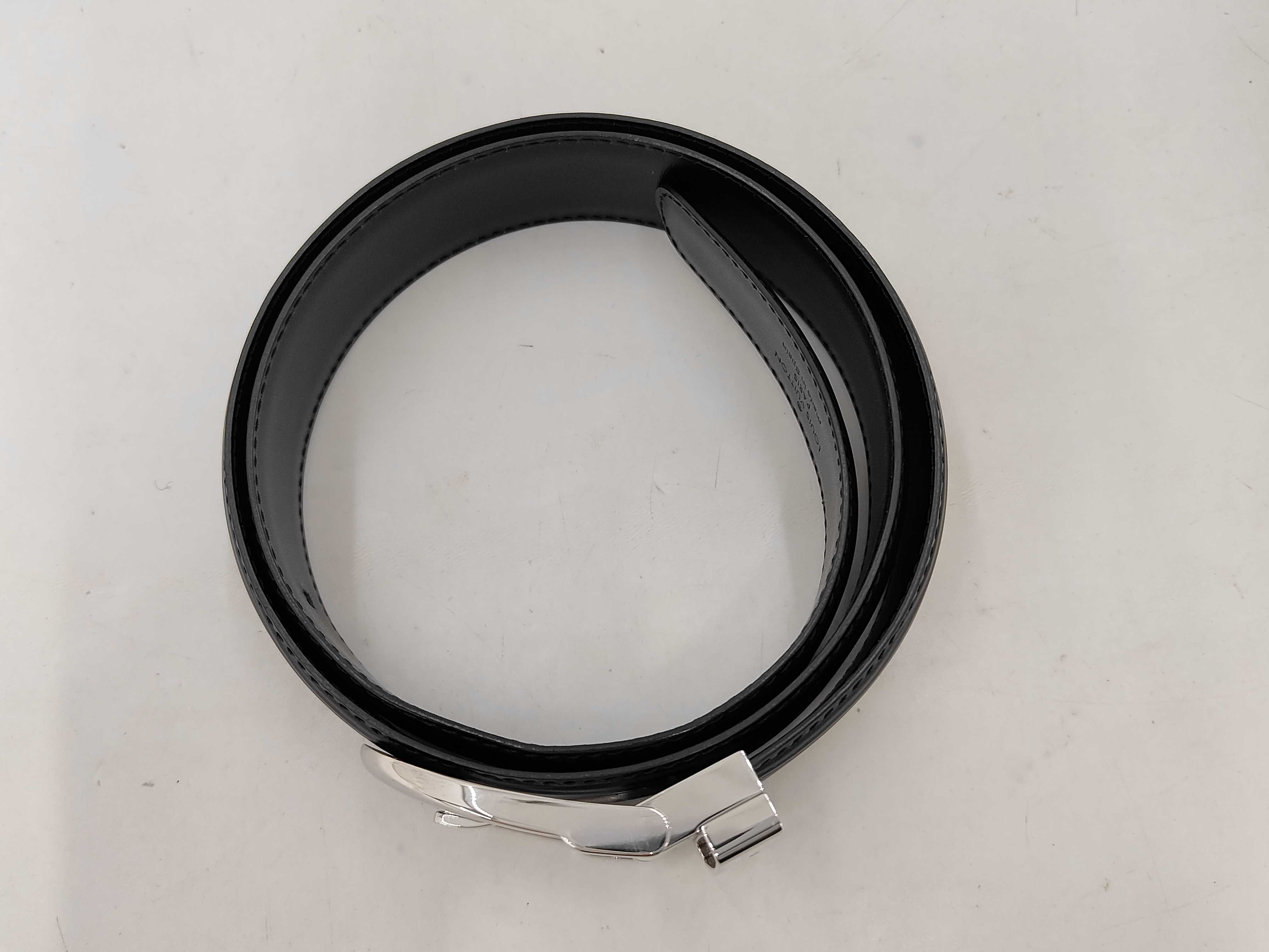 Leather Belt — view 2