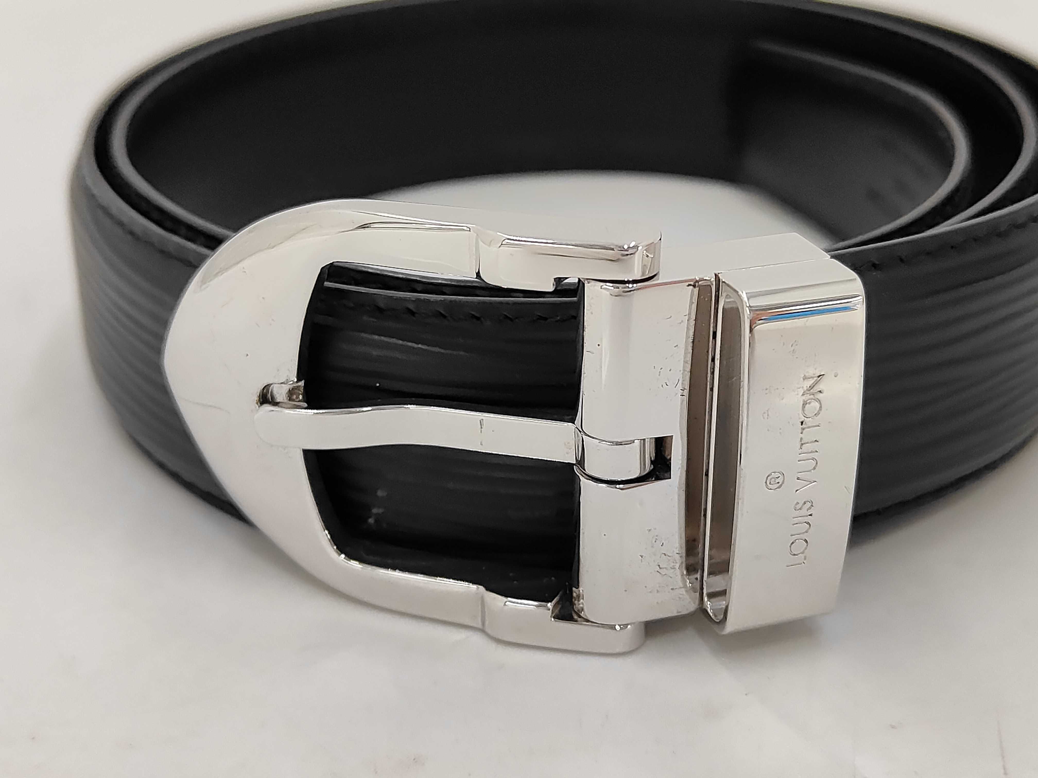 Leather Belt — view 3