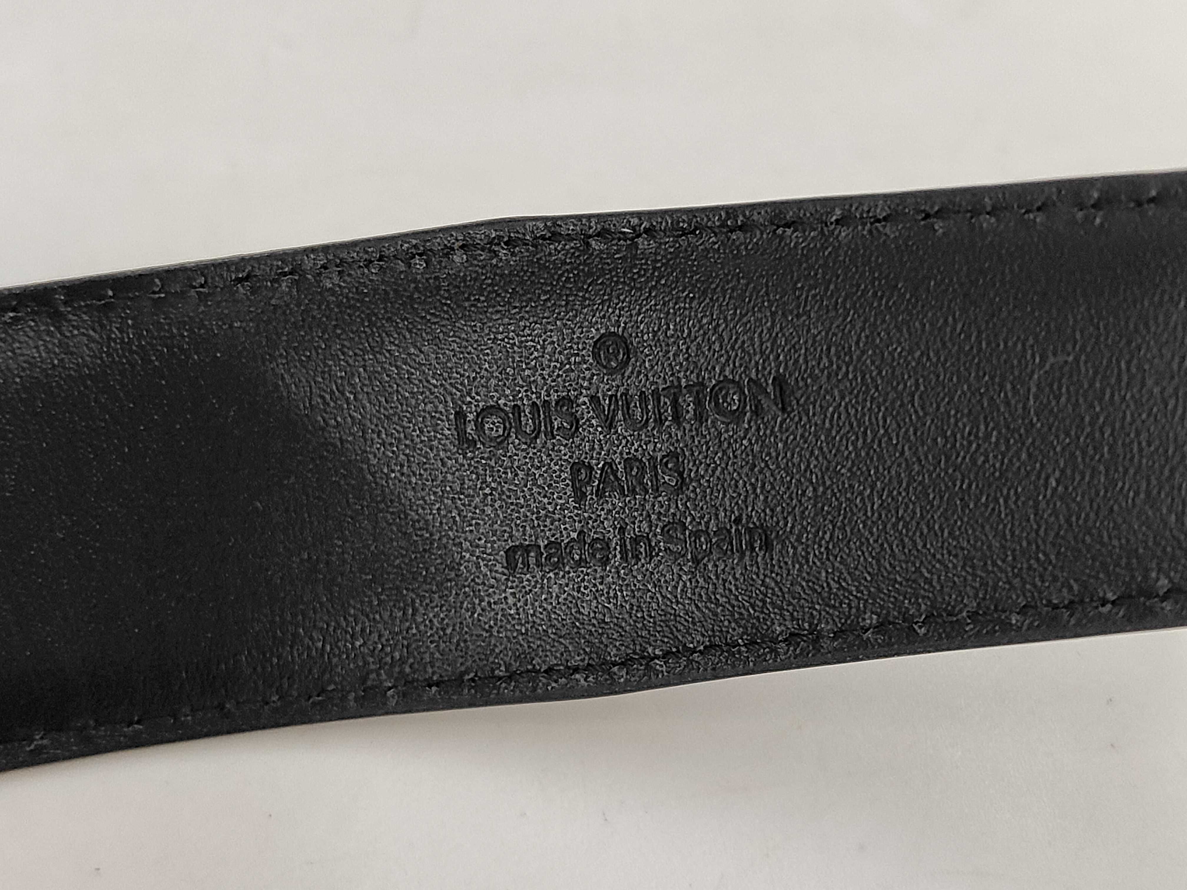 Leather Belt — view 5