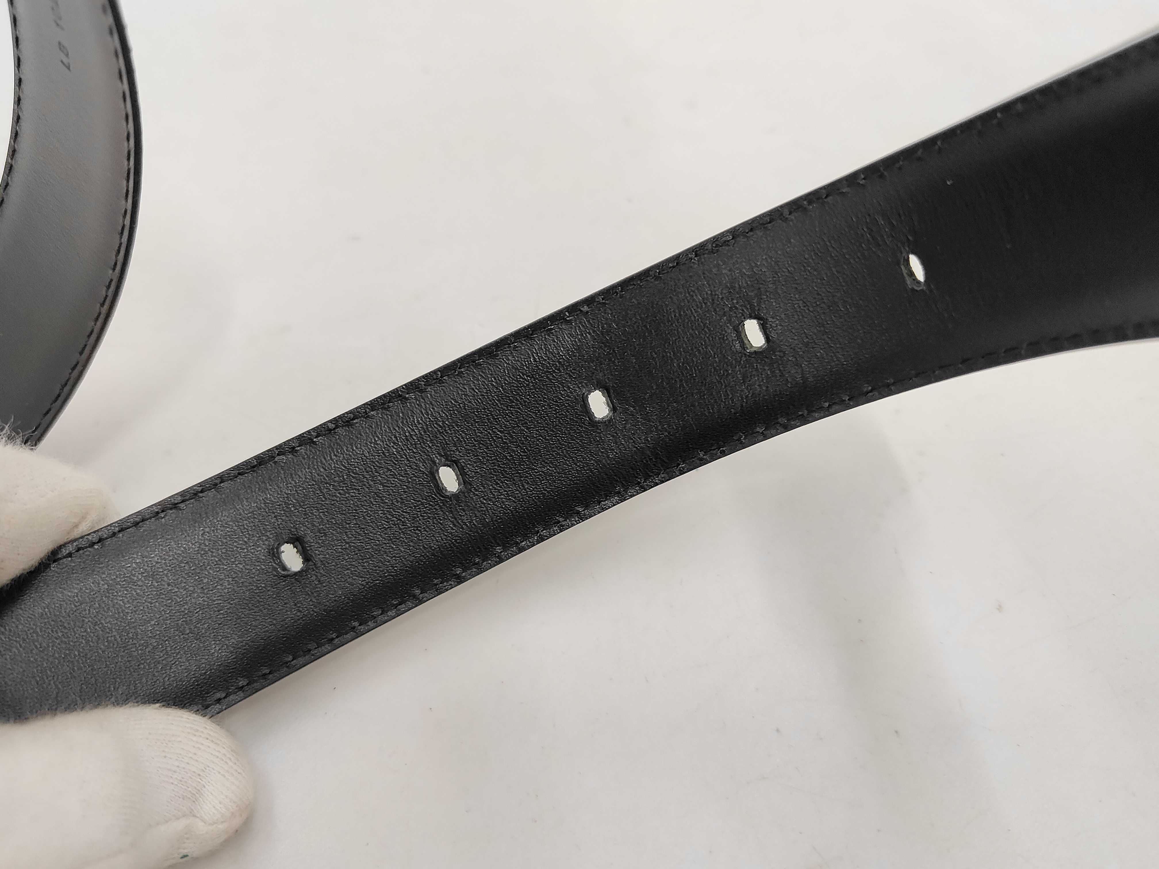 Leather Belt — view 6