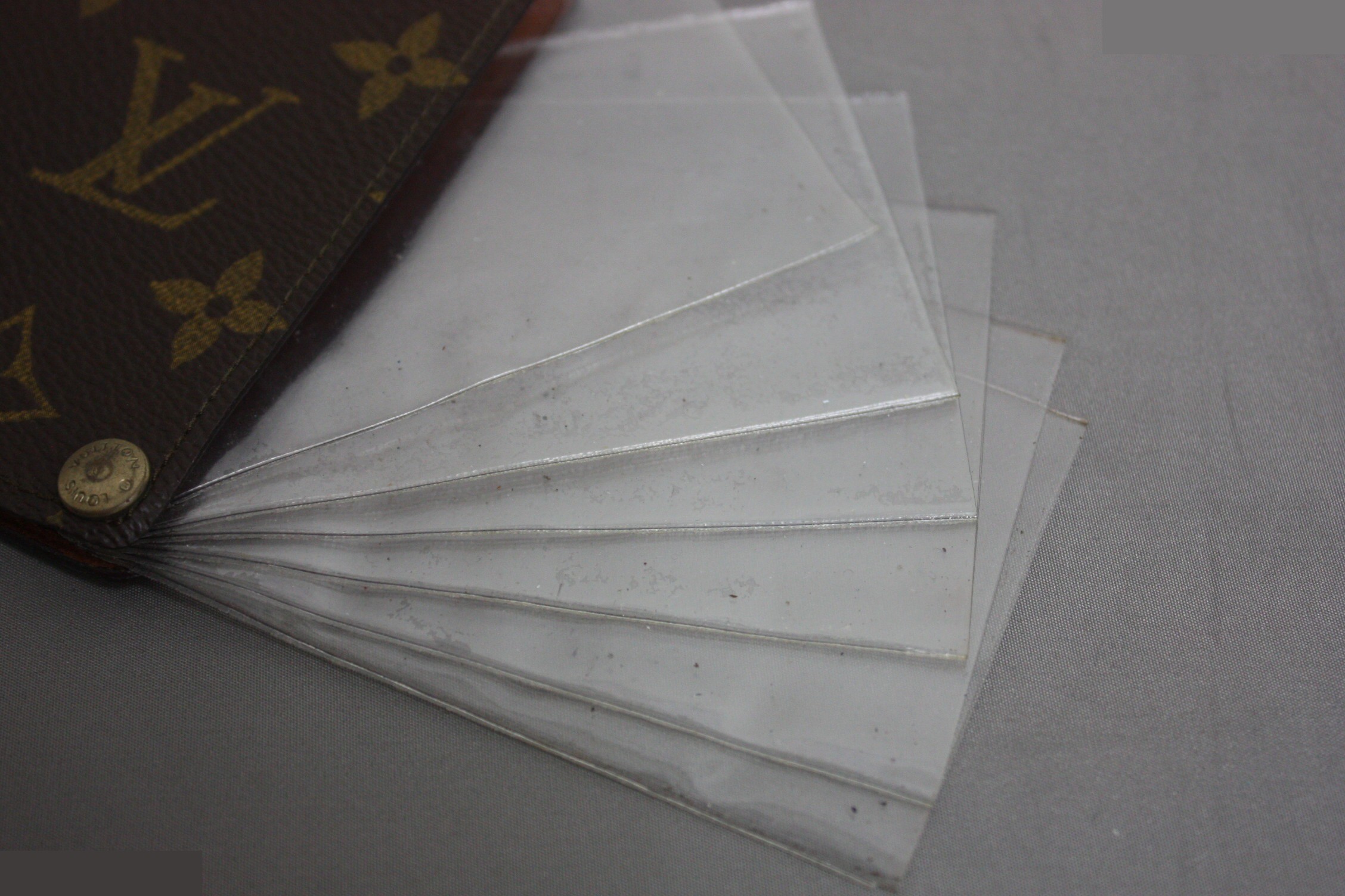Card case — view 7