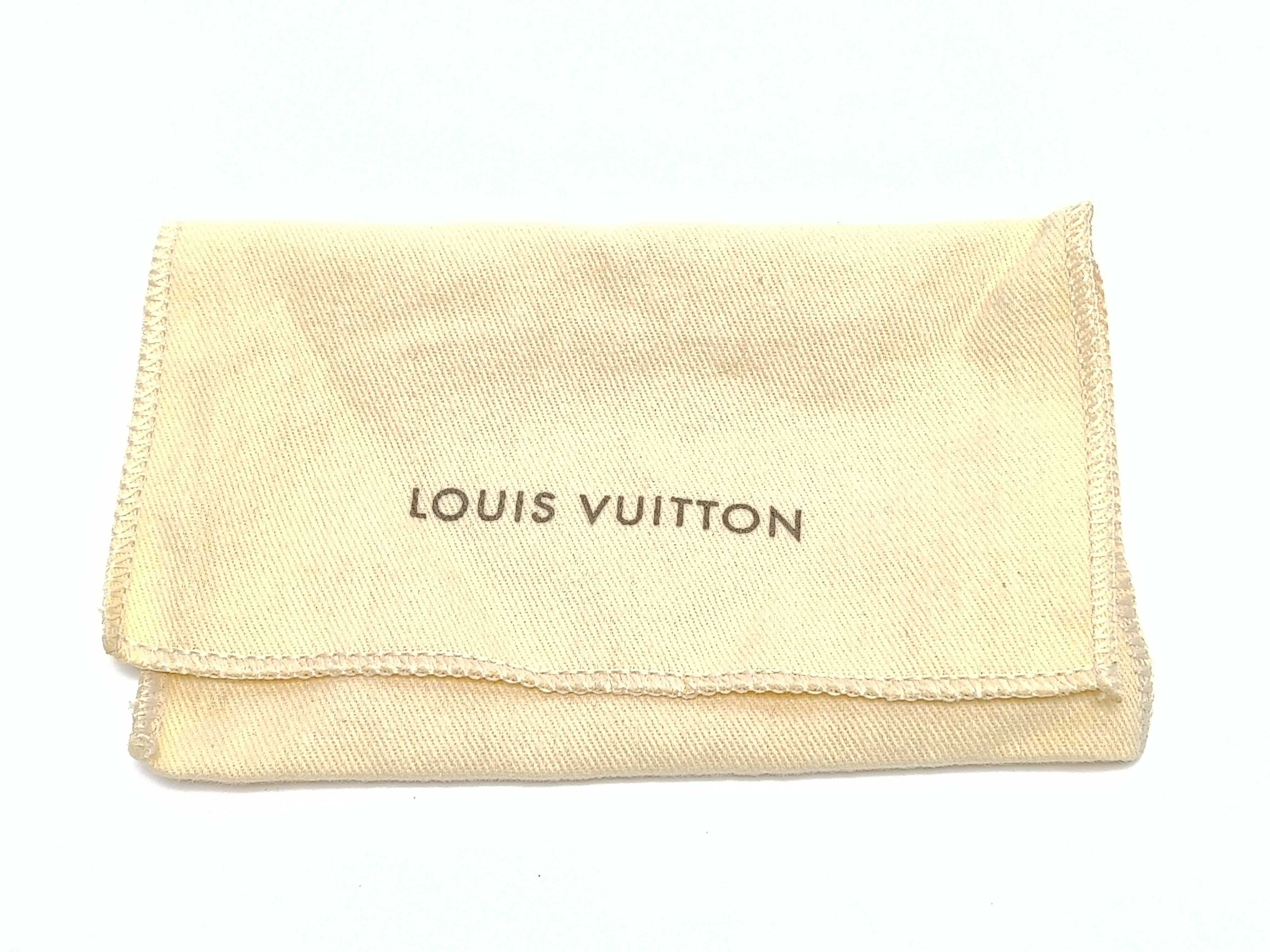 Monogram Pochette Clé M62650 CA2171 Coin Case — view 12