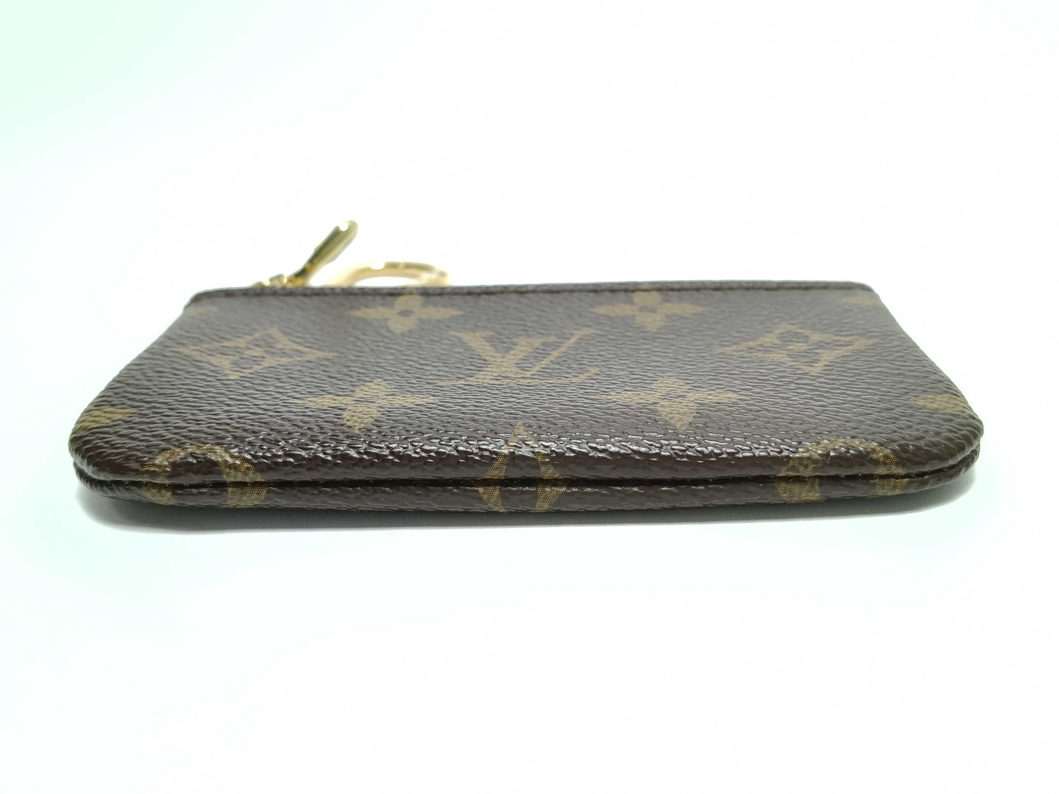 Monogram Pochette Clé M62650 CA2171 Coin Case — view 3