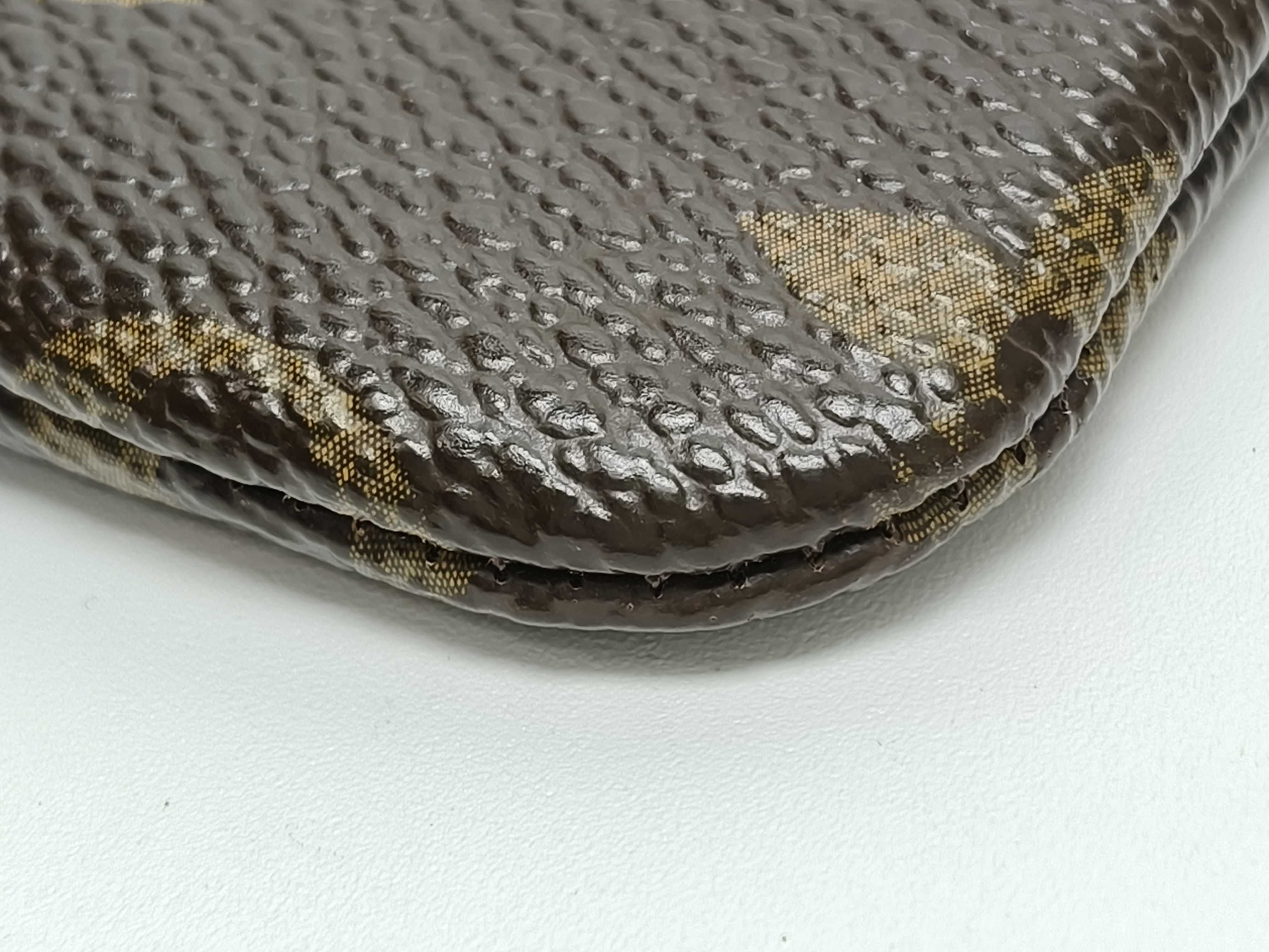 Monogram Pochette Clé M62650 CA2171 Coin Case — view 4
