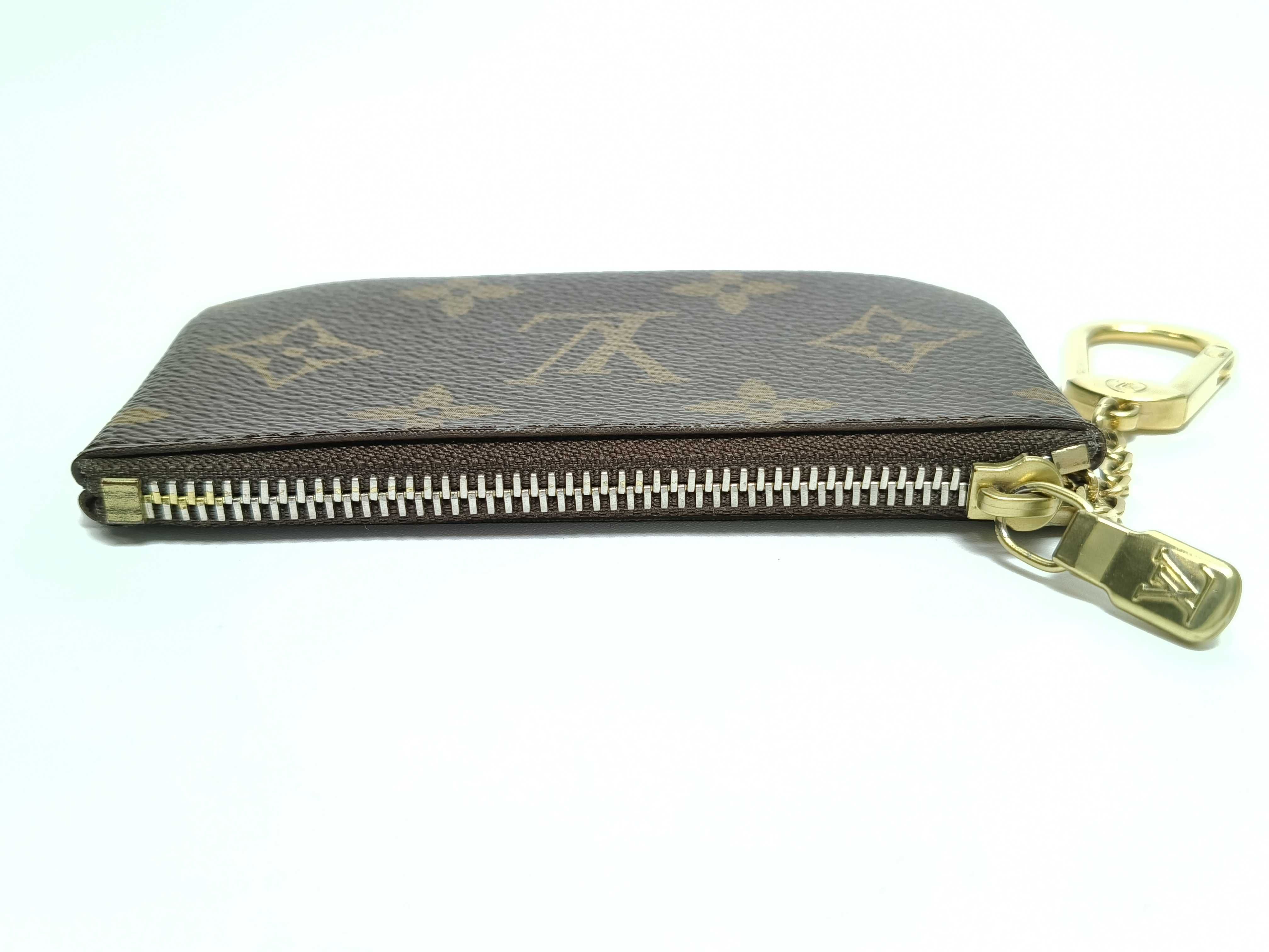 Monogram Pochette Clé M62650 CA2171 Coin Case — view 6