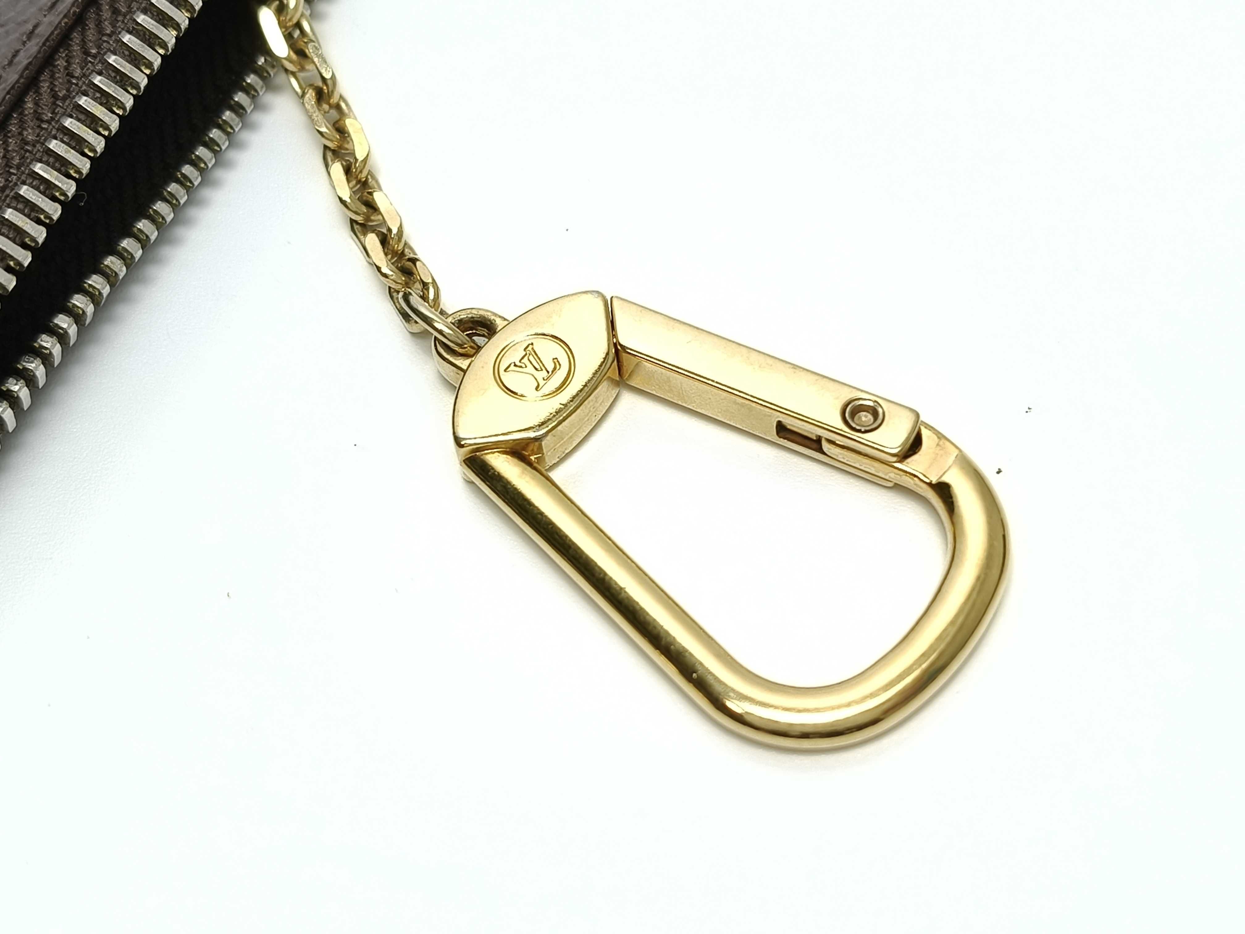 Monogram Pochette Clé M62650 CA2171 Coin Case — view 7