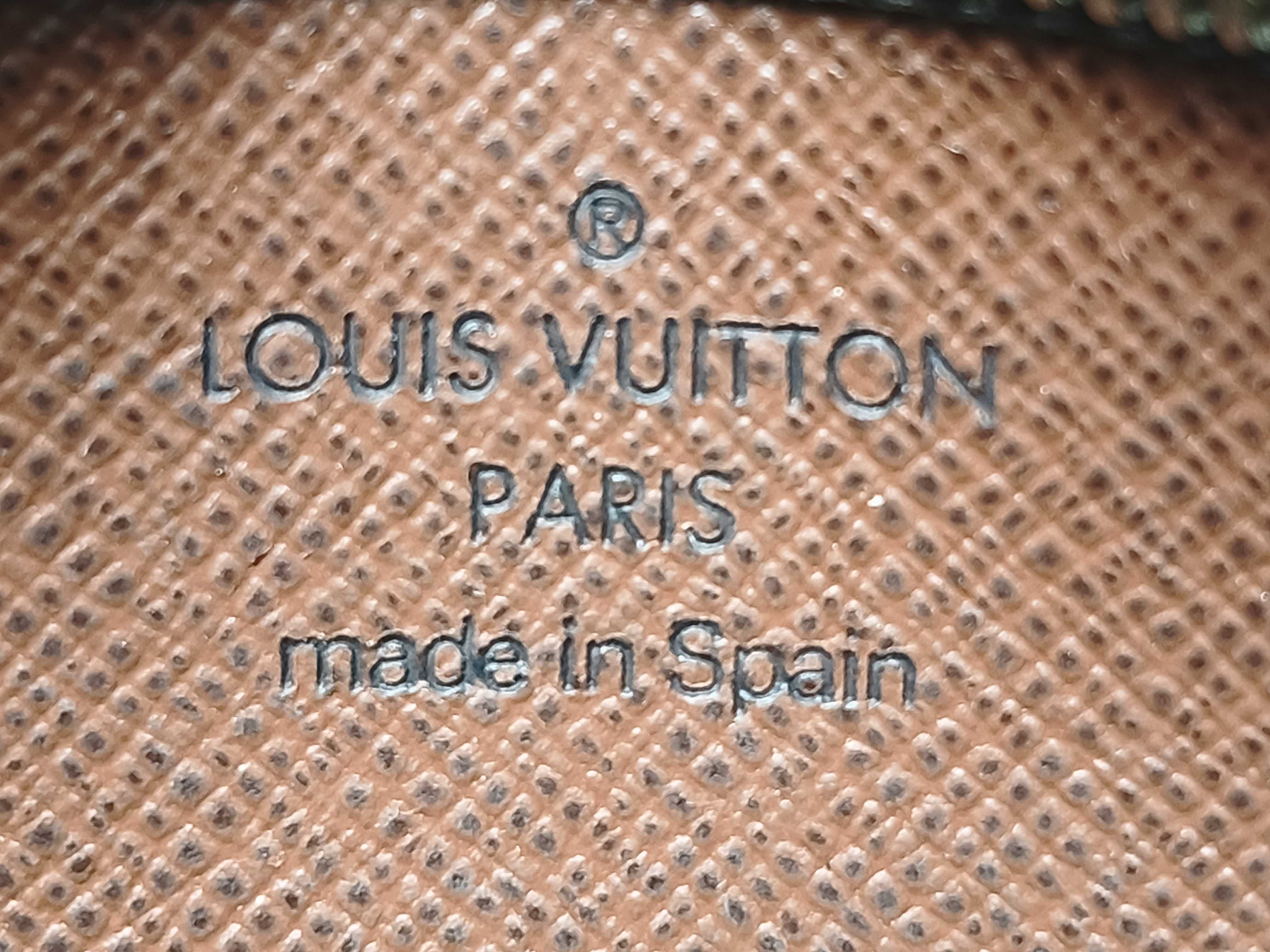 Monogram Pochette Clé M62650 CA2171 Coin Case — view 10