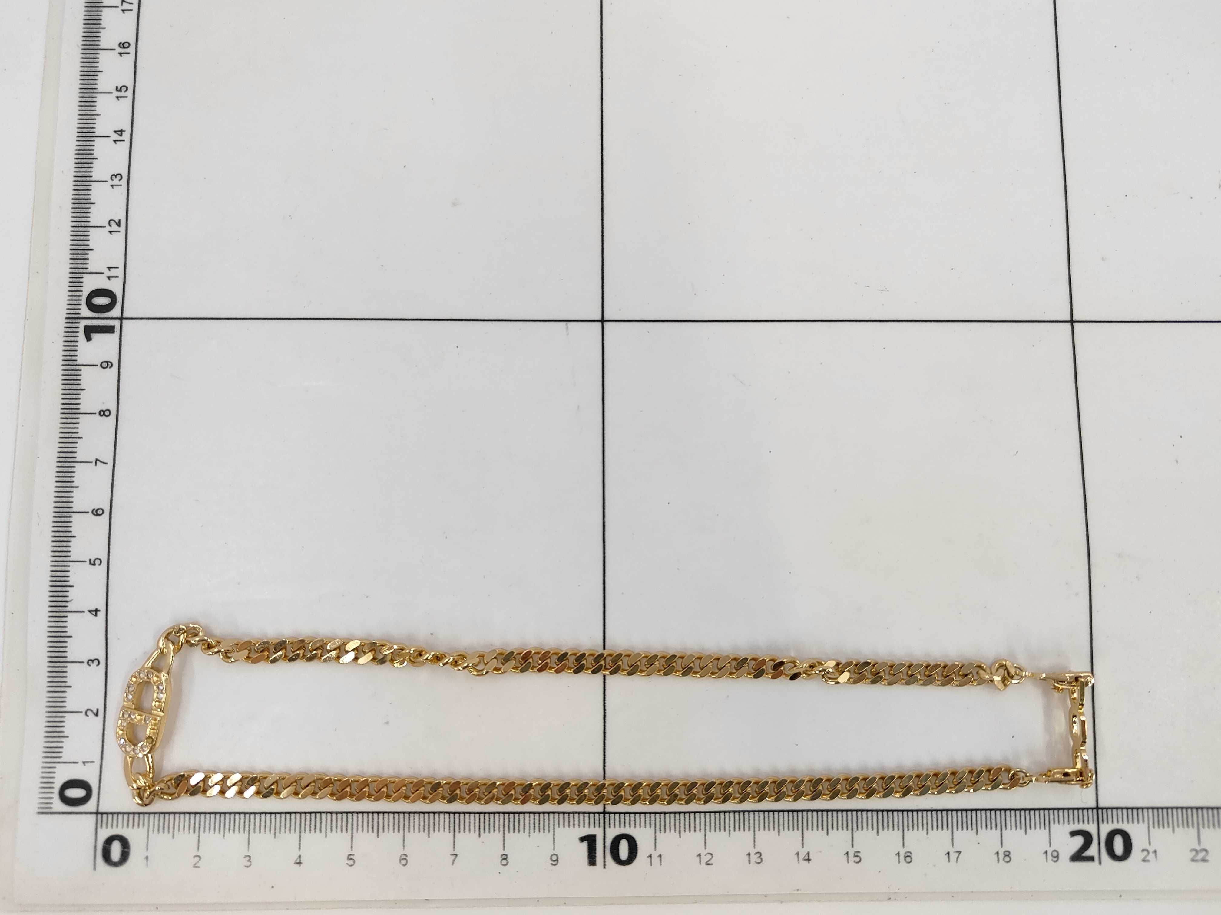 CD Necklace GP Necklace — view 6