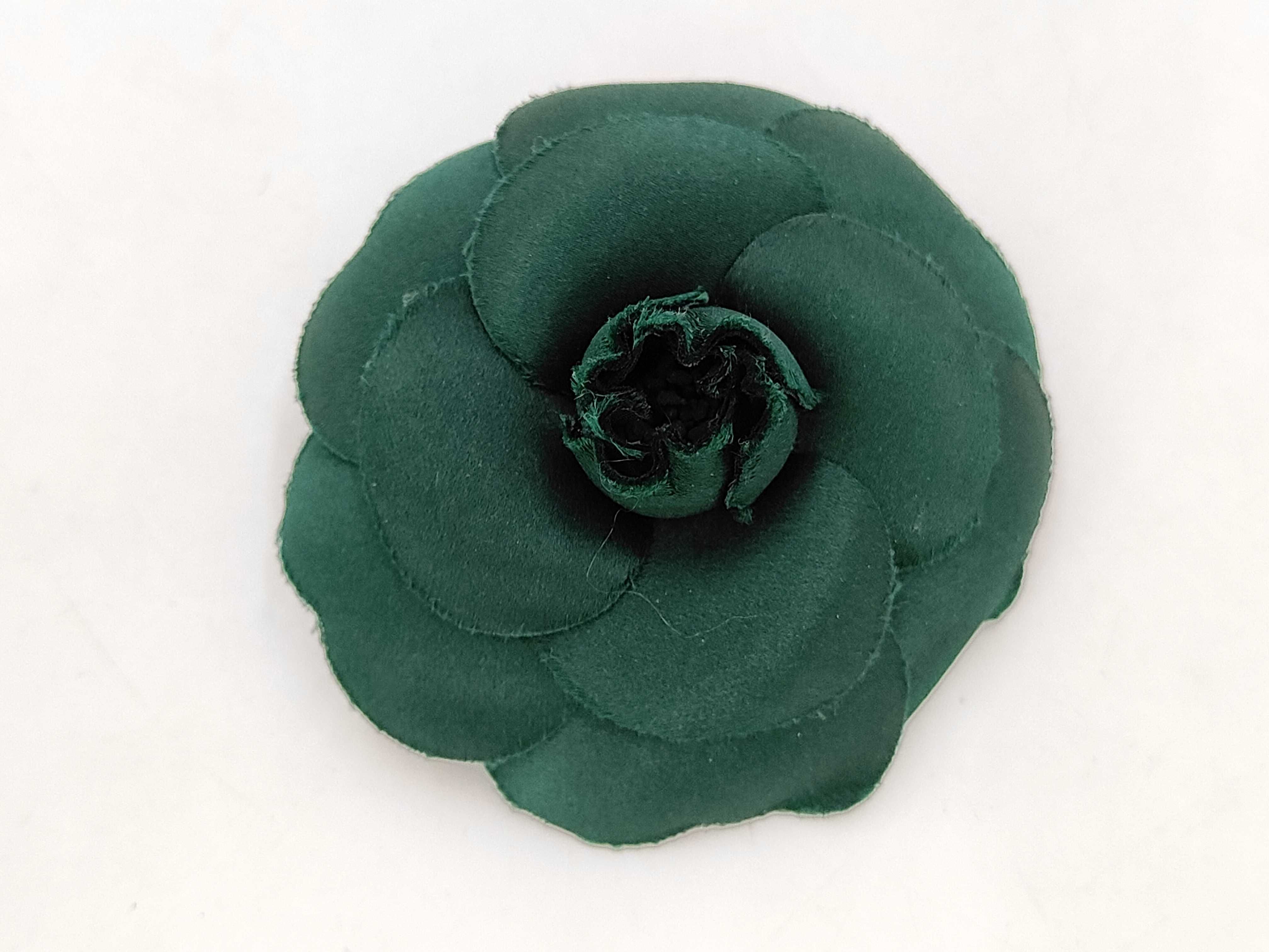 Corsage Brooch Camellia Brooch