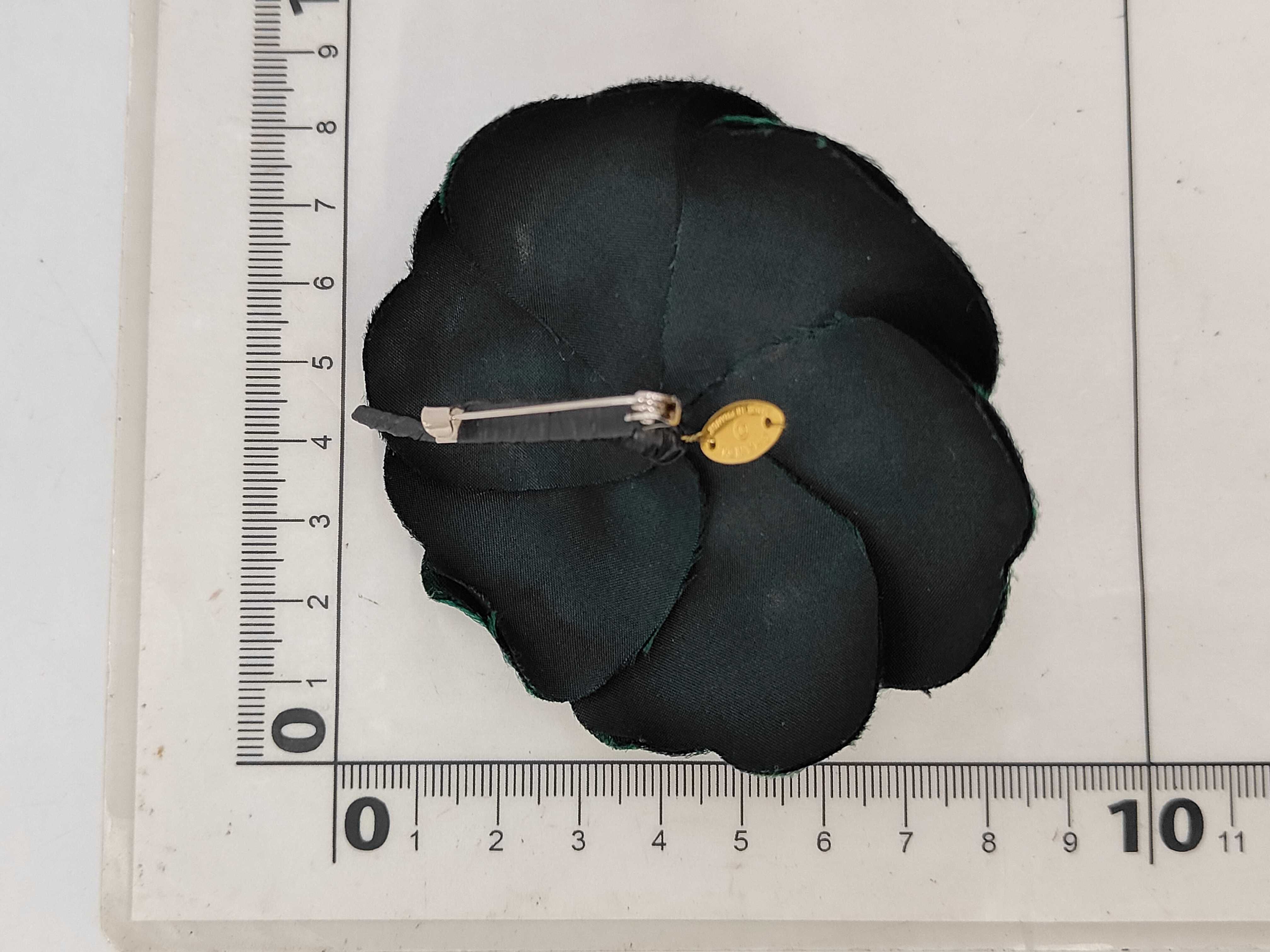 Corsage Brooch Camellia Brooch — view 2