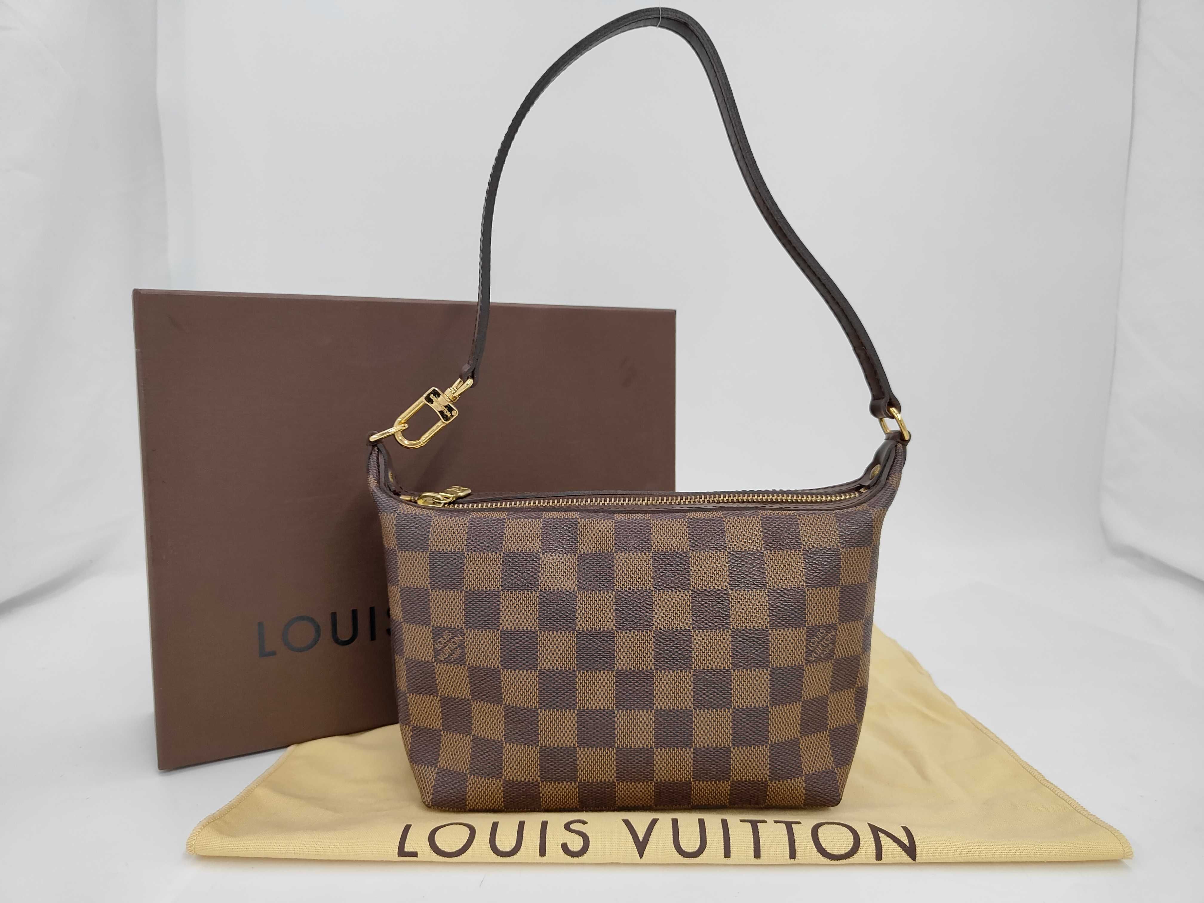 Damier Irovo Bag