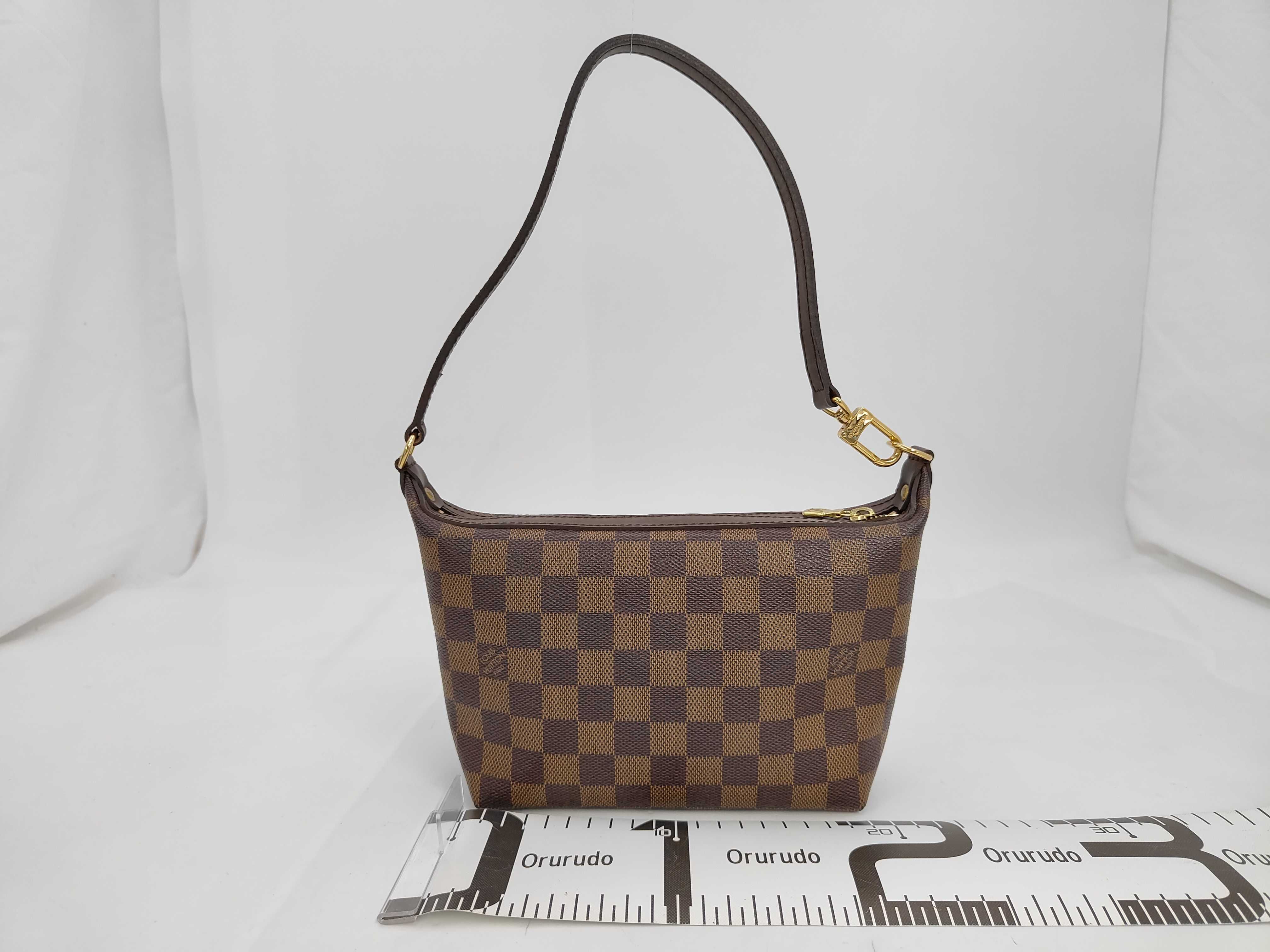 Damier Irovo Bag — view 2