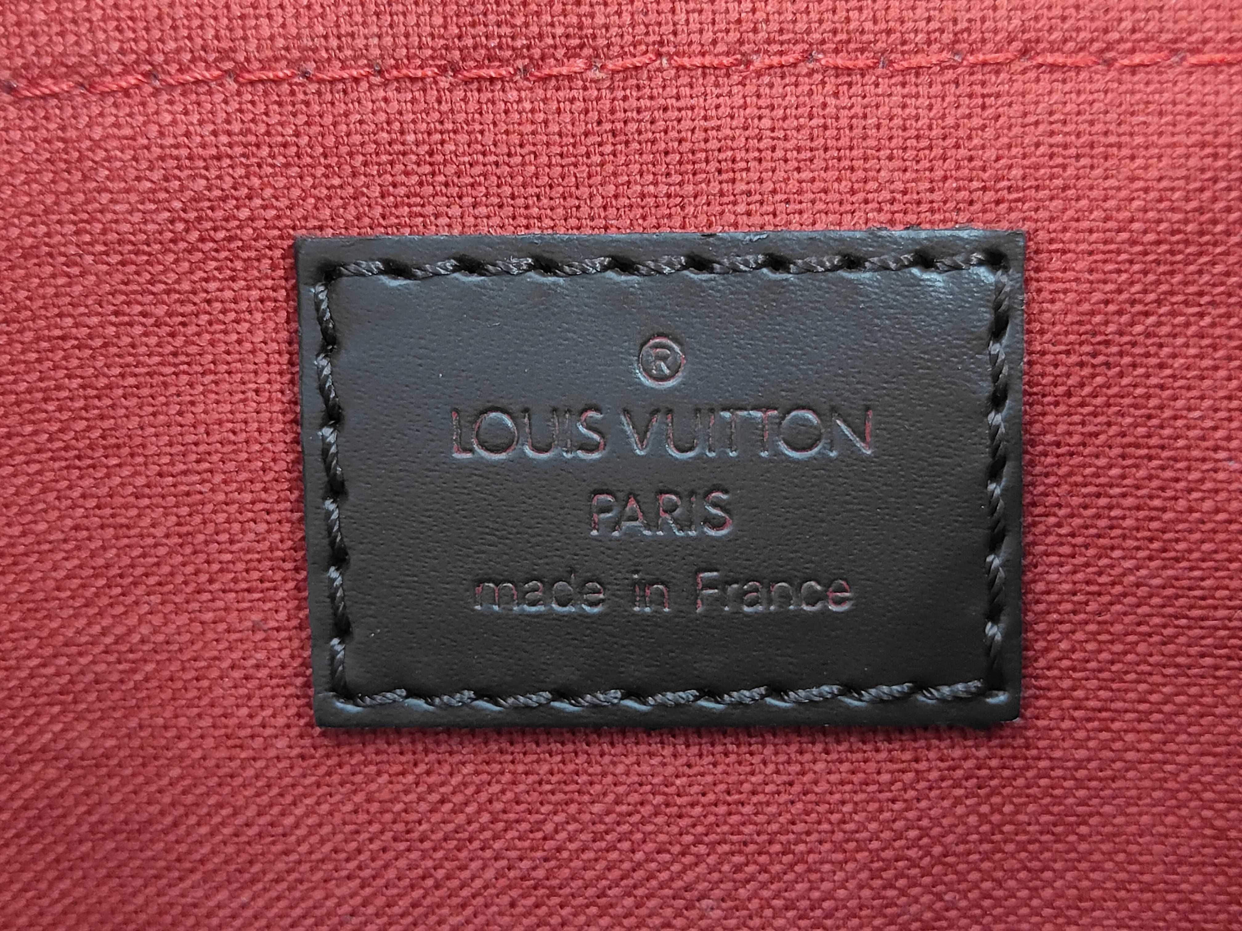Damier Irovo Bag — view 9