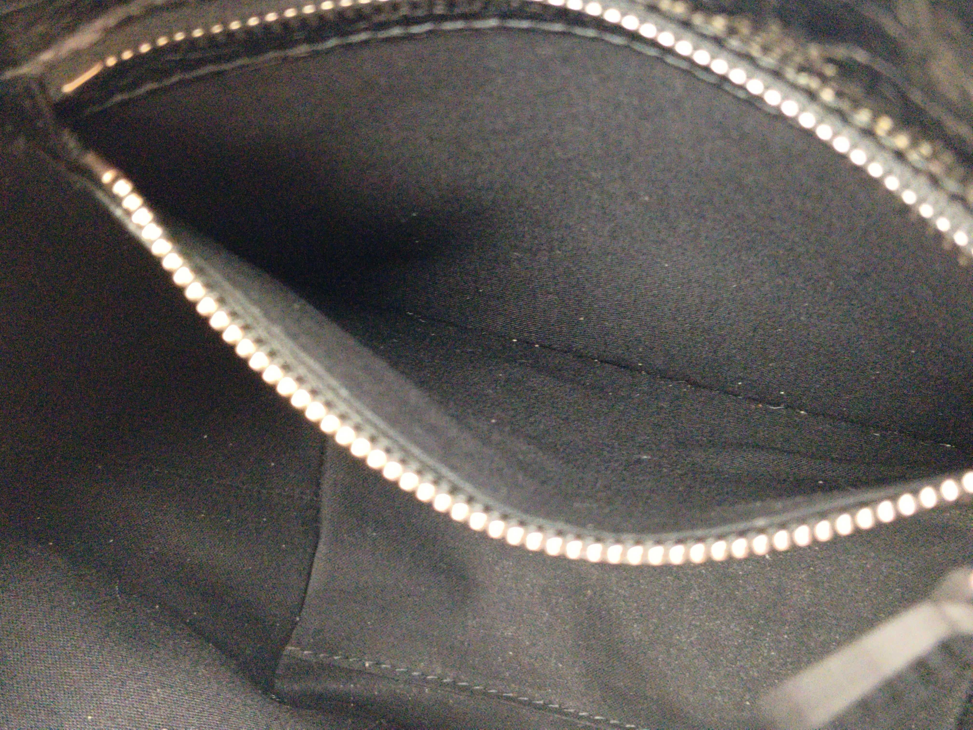 Leather 2-Way Handbag Black 672983 Handbag — view 13