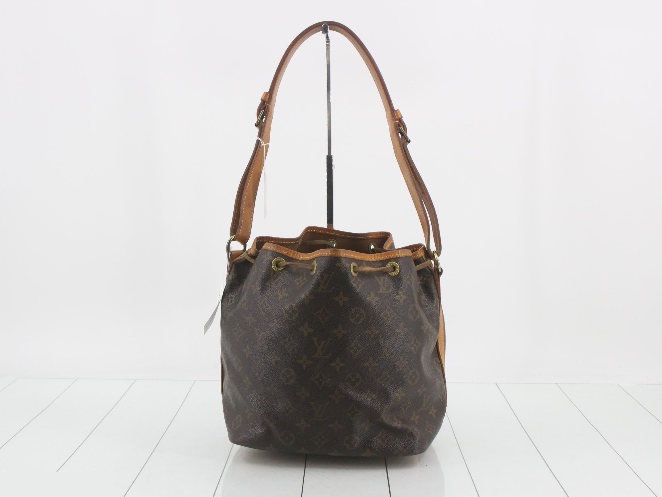 Monogram Shoulder Bag — view 2