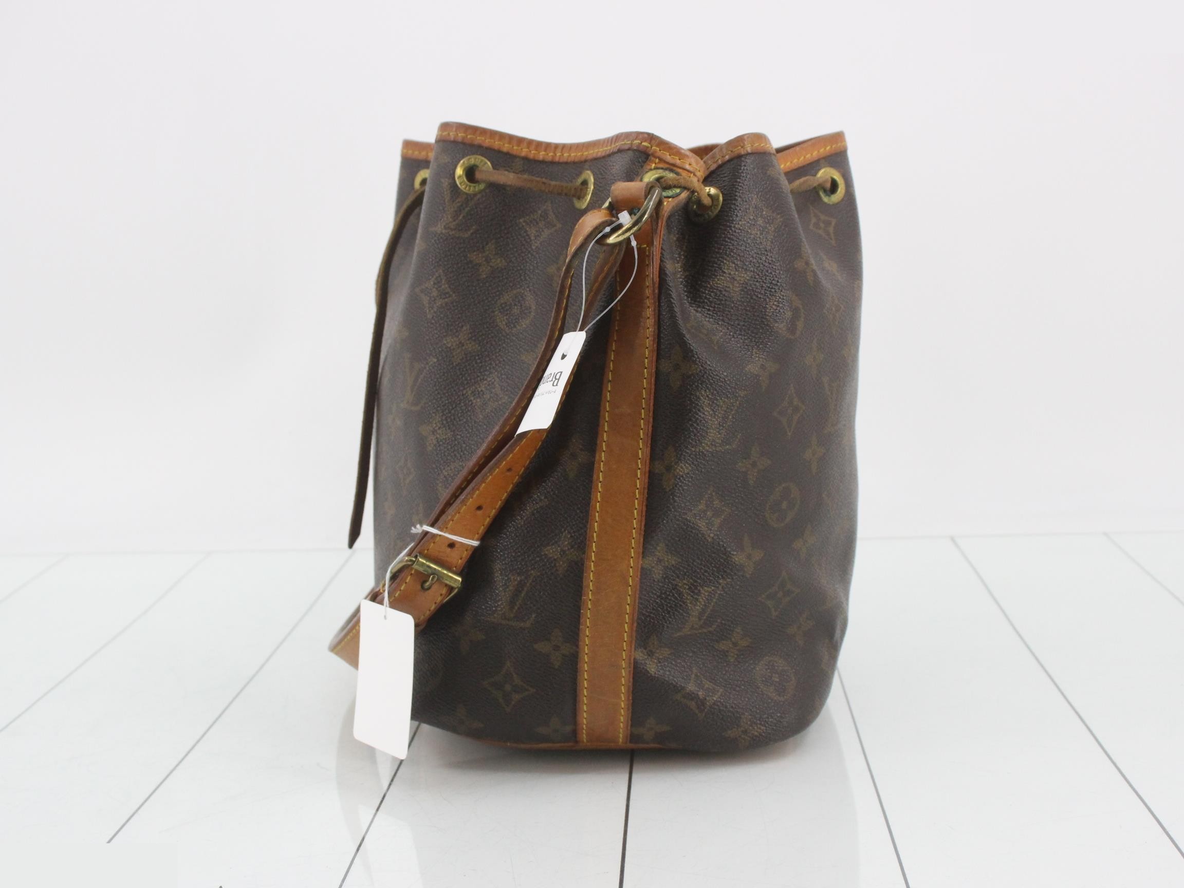 Monogram Shoulder Bag — view 3