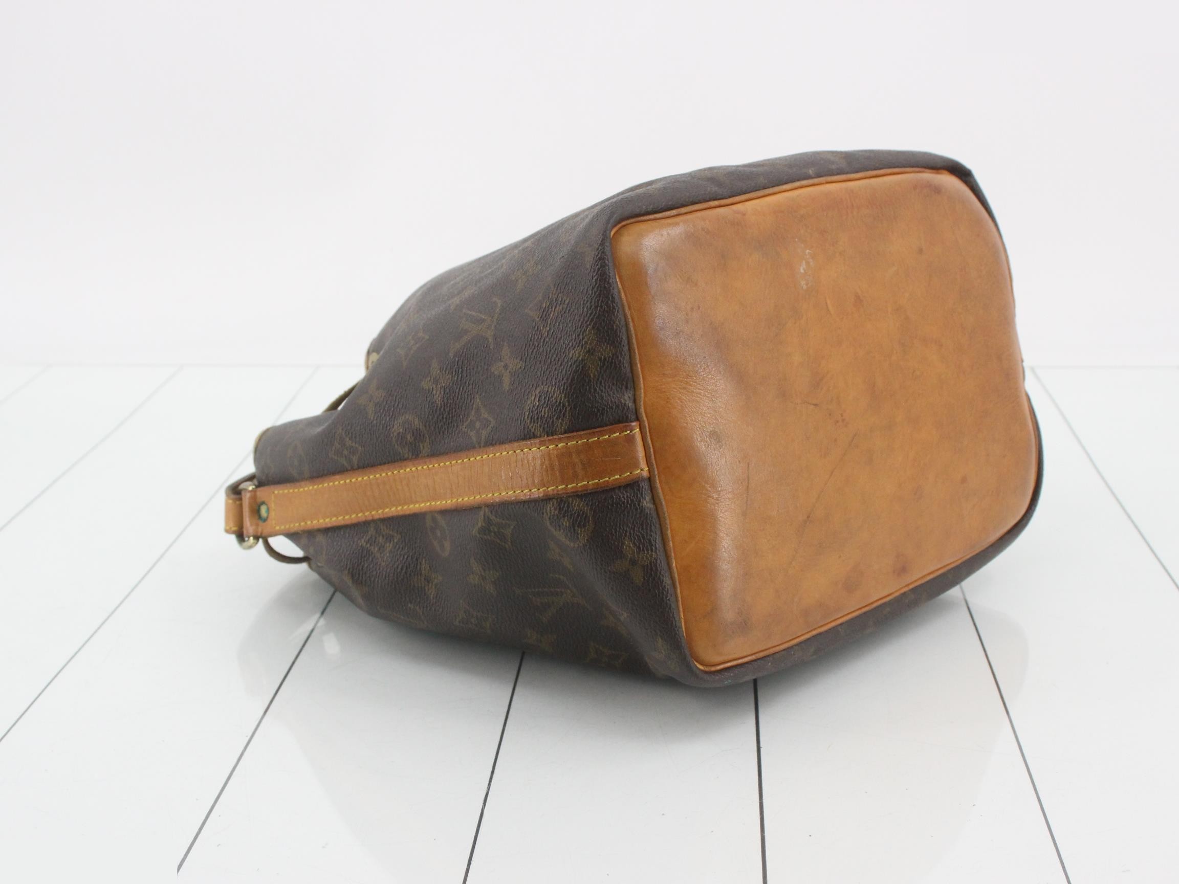 Monogram Shoulder Bag — view 5