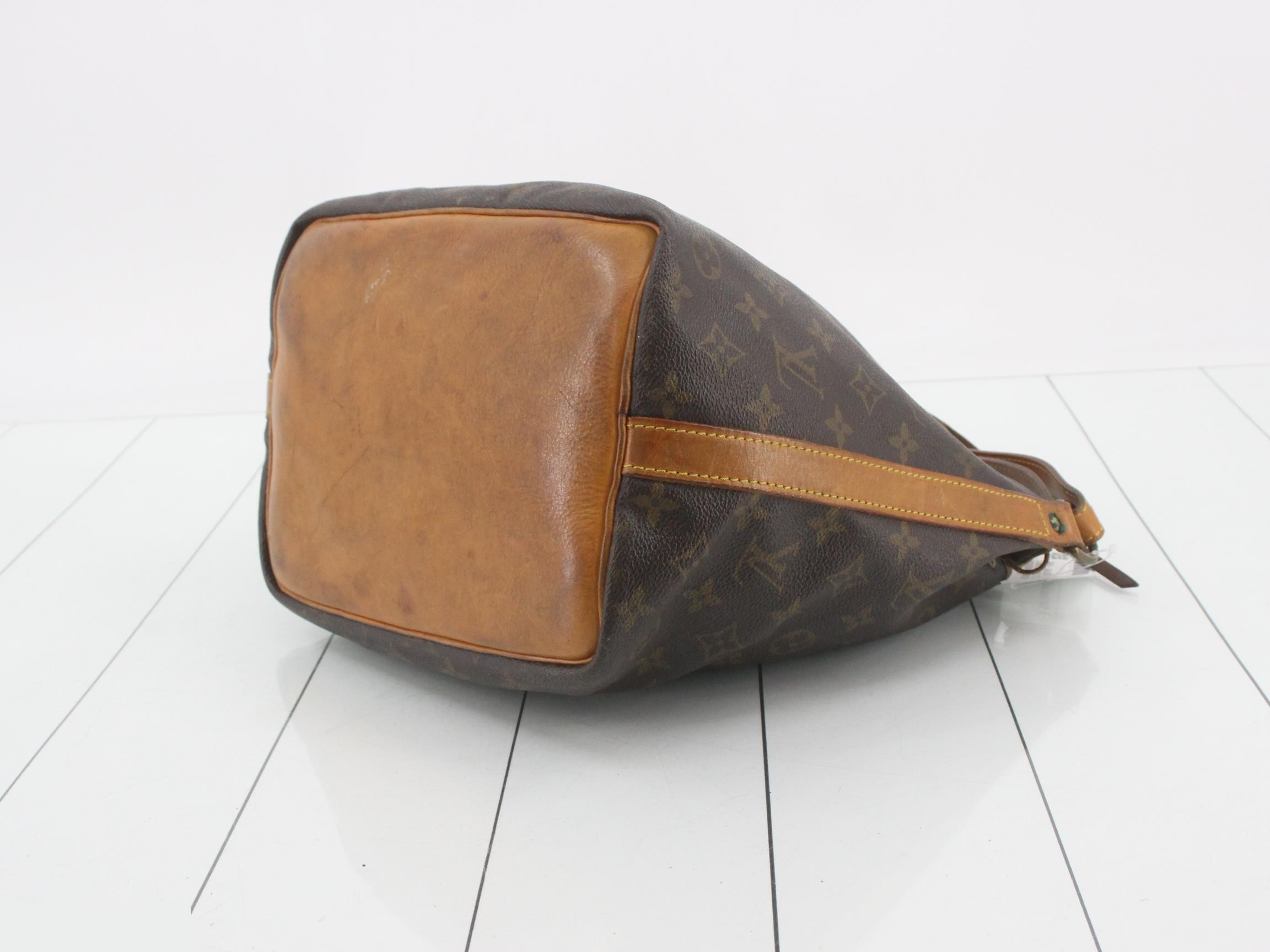 Monogram Shoulder Bag — view 6
