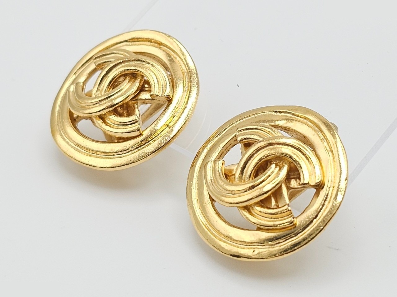 earrings — view 2