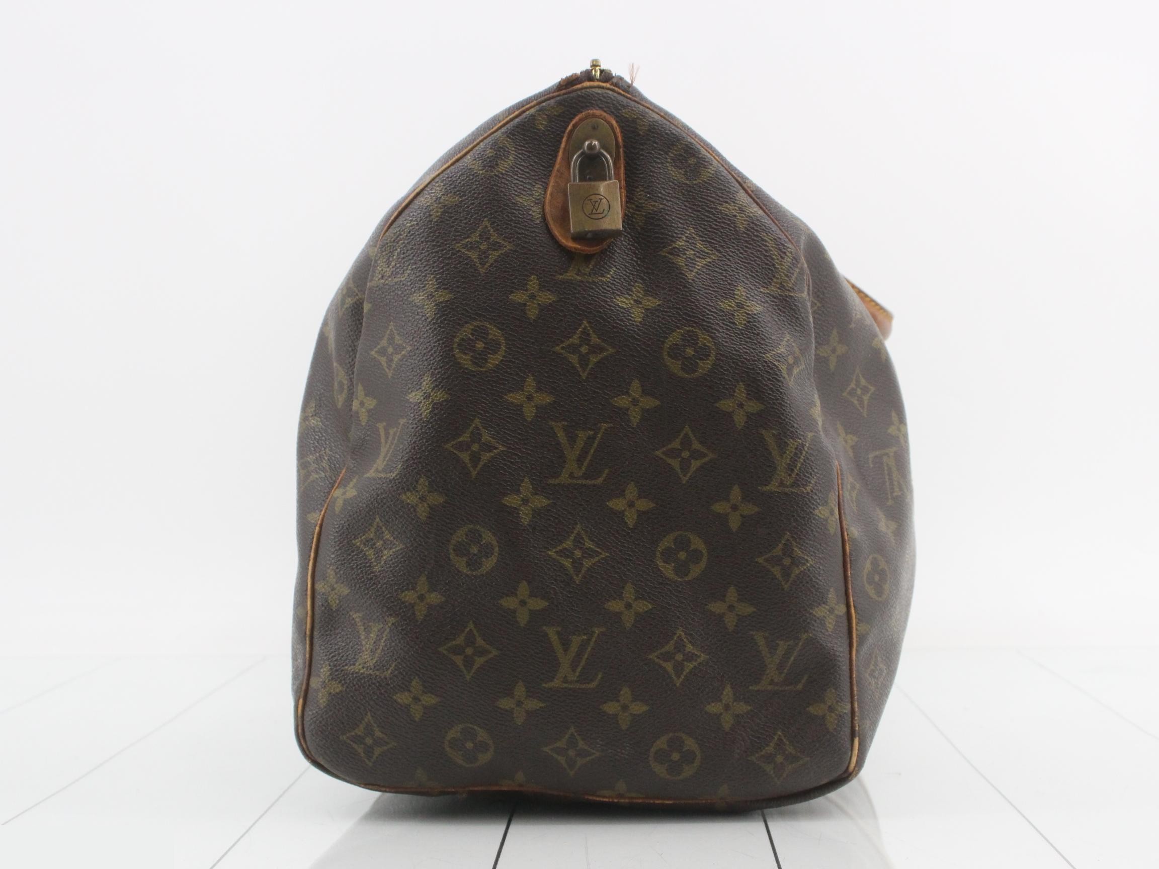 Keepall Bandoulière 50 — view 3