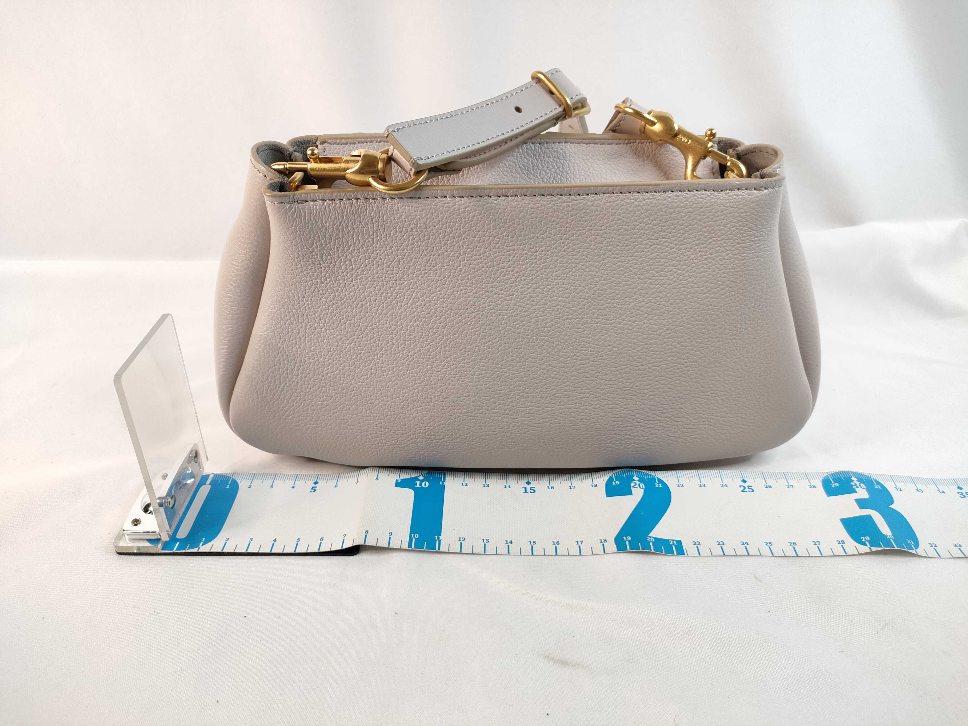 chle chloe shoulder bag marcy handbag shoulder bag — view 2
