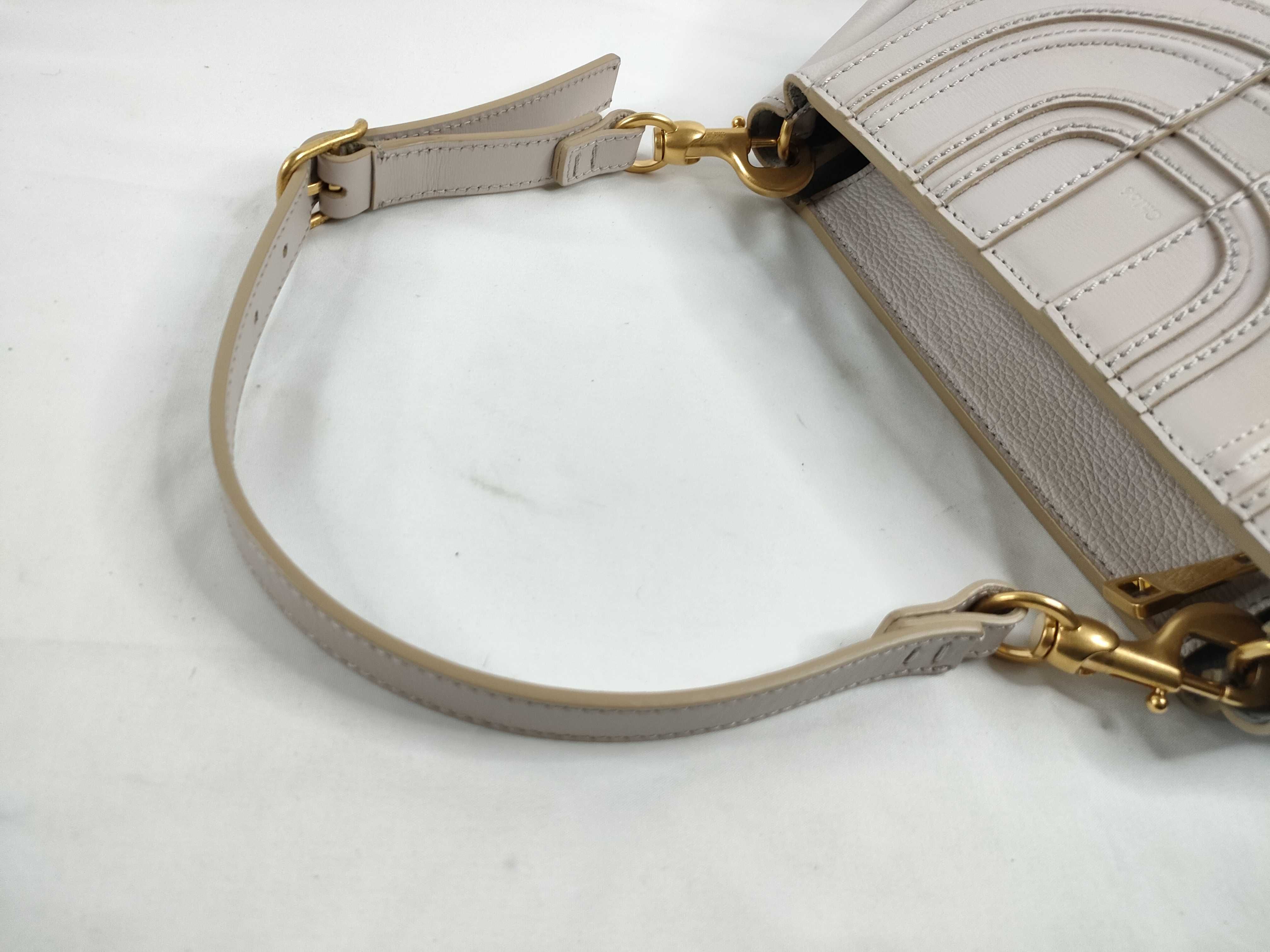 chle chloe shoulder bag marcy handbag shoulder bag — view 6