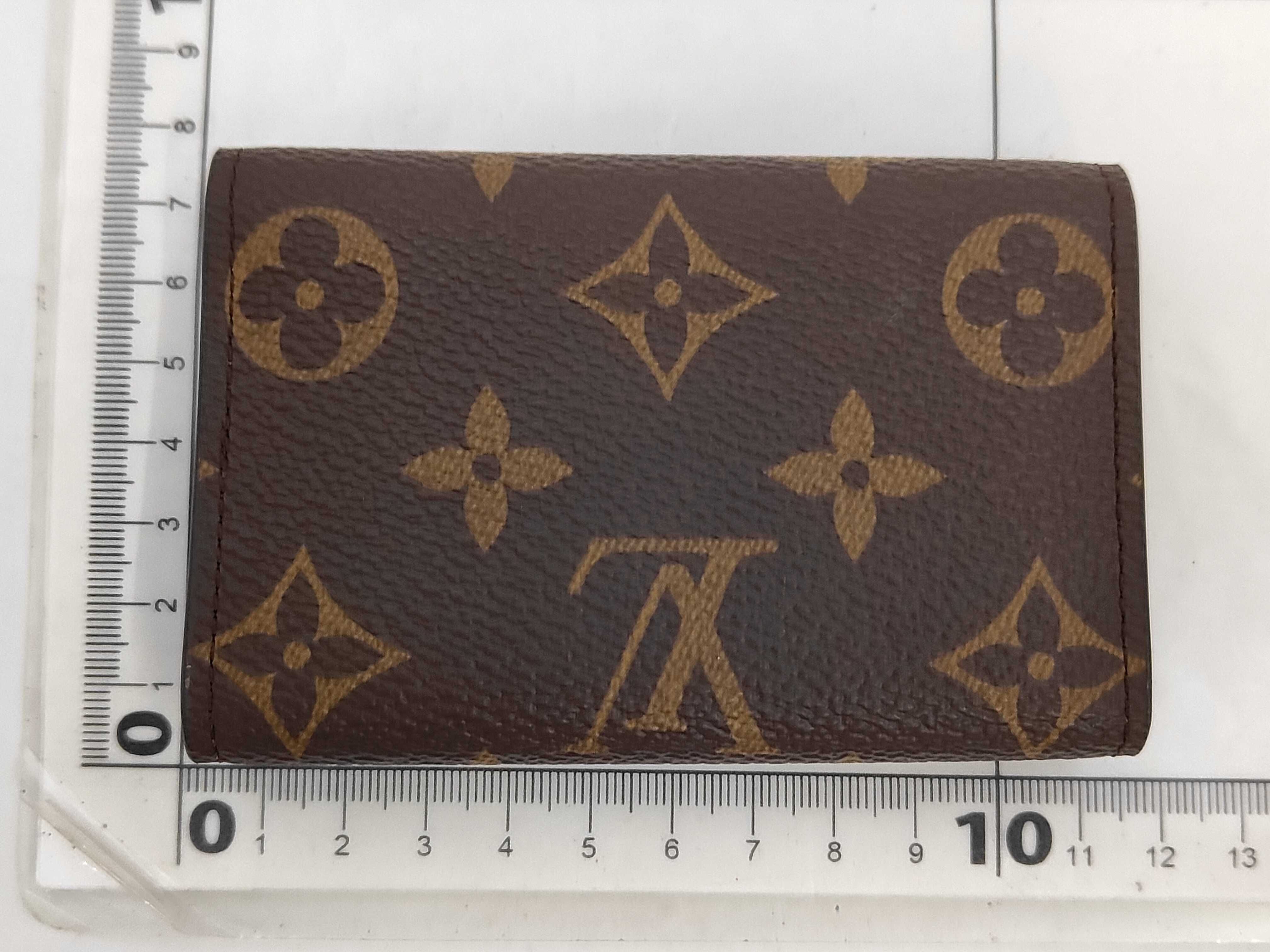LV Monogram Key Case M62630 Key Case — view 2