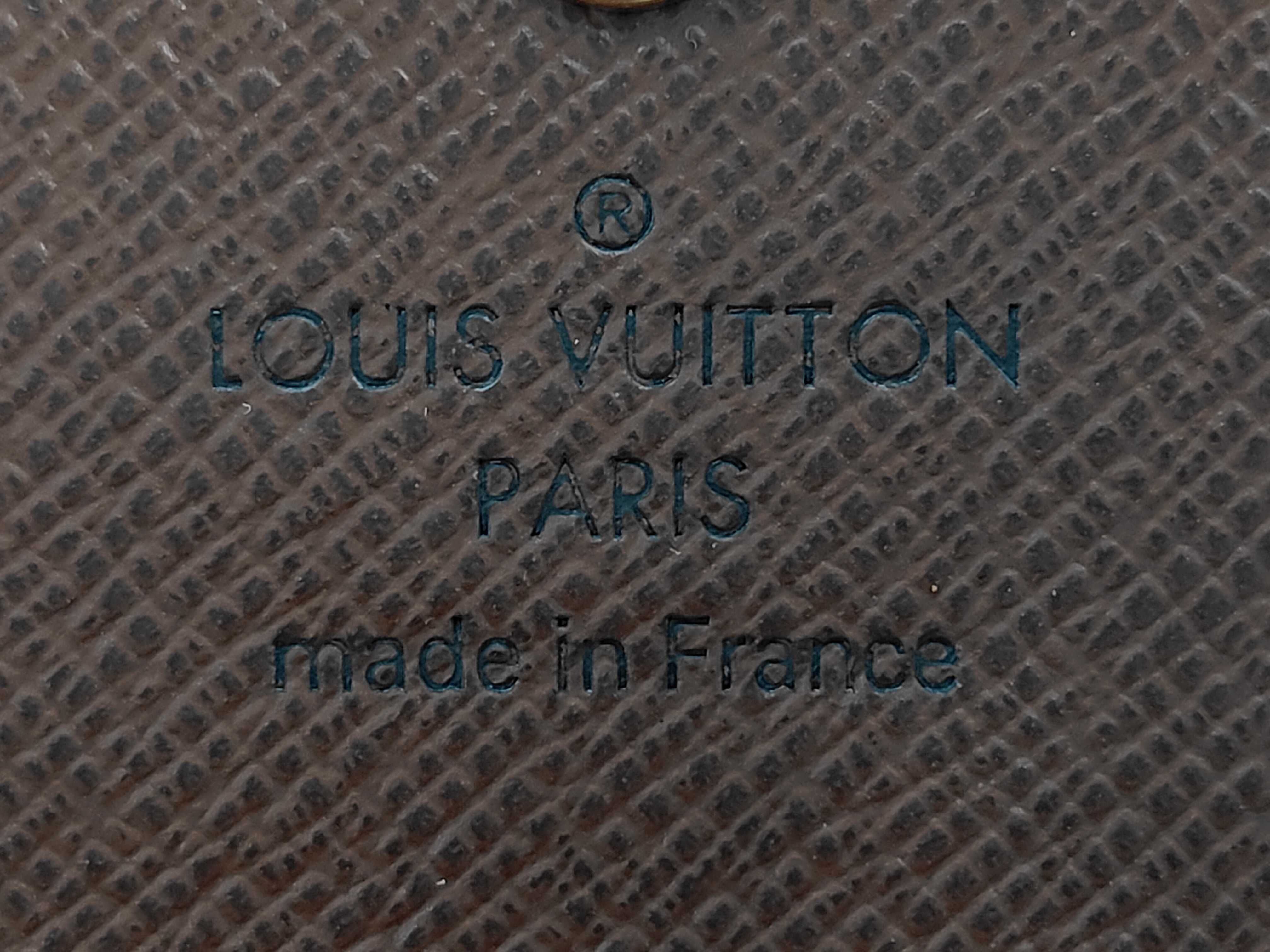 LV Monogram Key Case M62630 Key Case — view 6