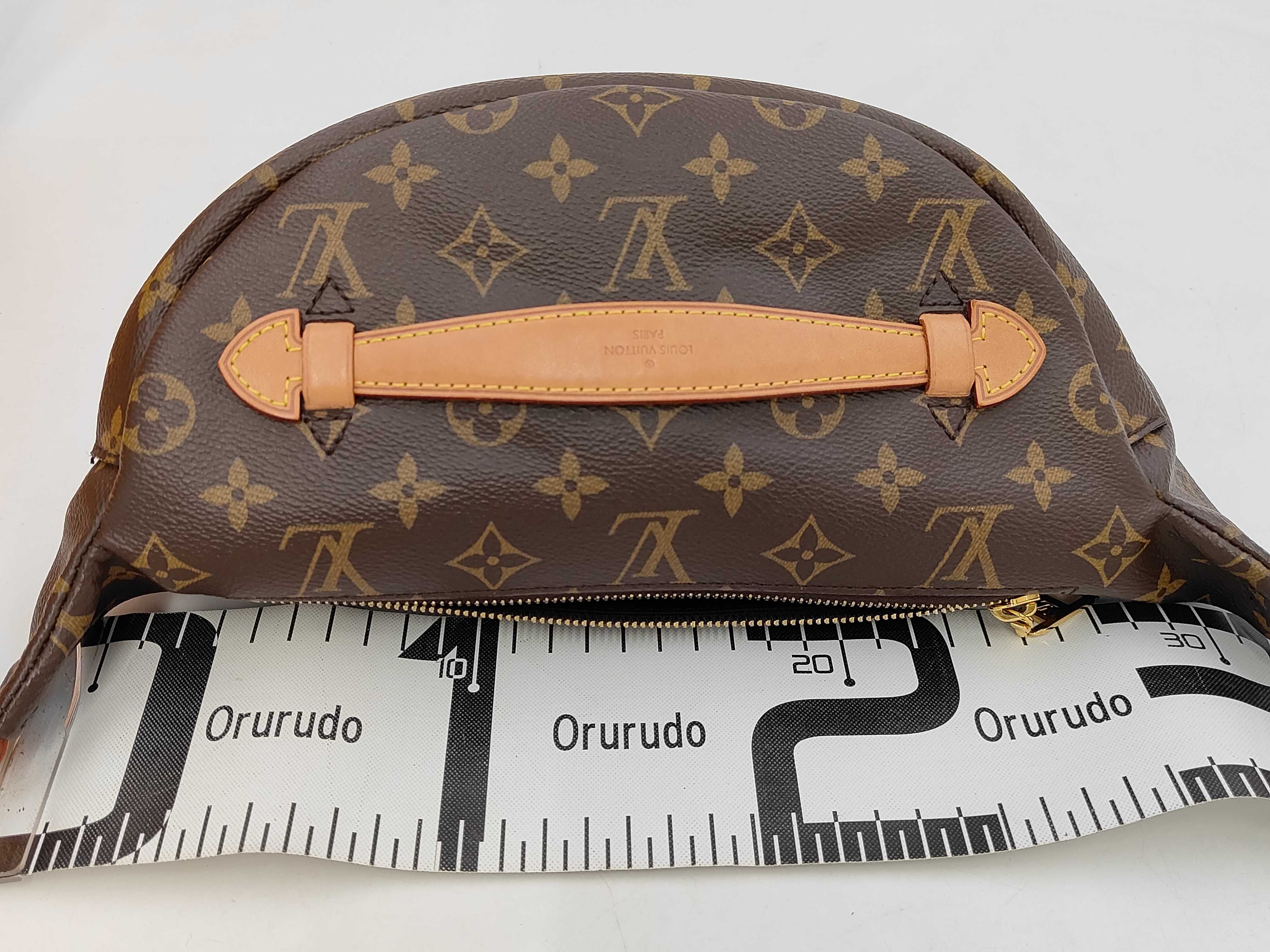 Monogram Bum Bag Shoulder Bag Waist Bag — view 2
