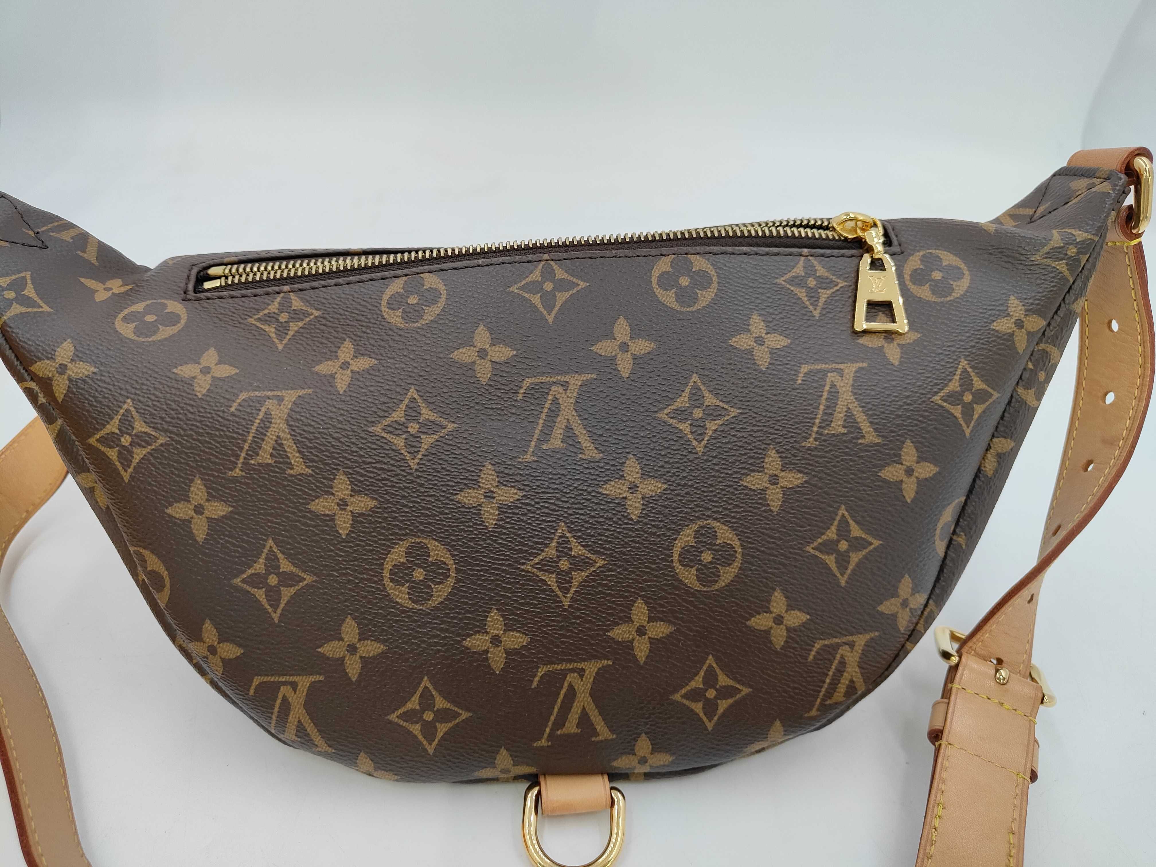 Monogram Bum Bag Shoulder Bag Waist Bag — view 3