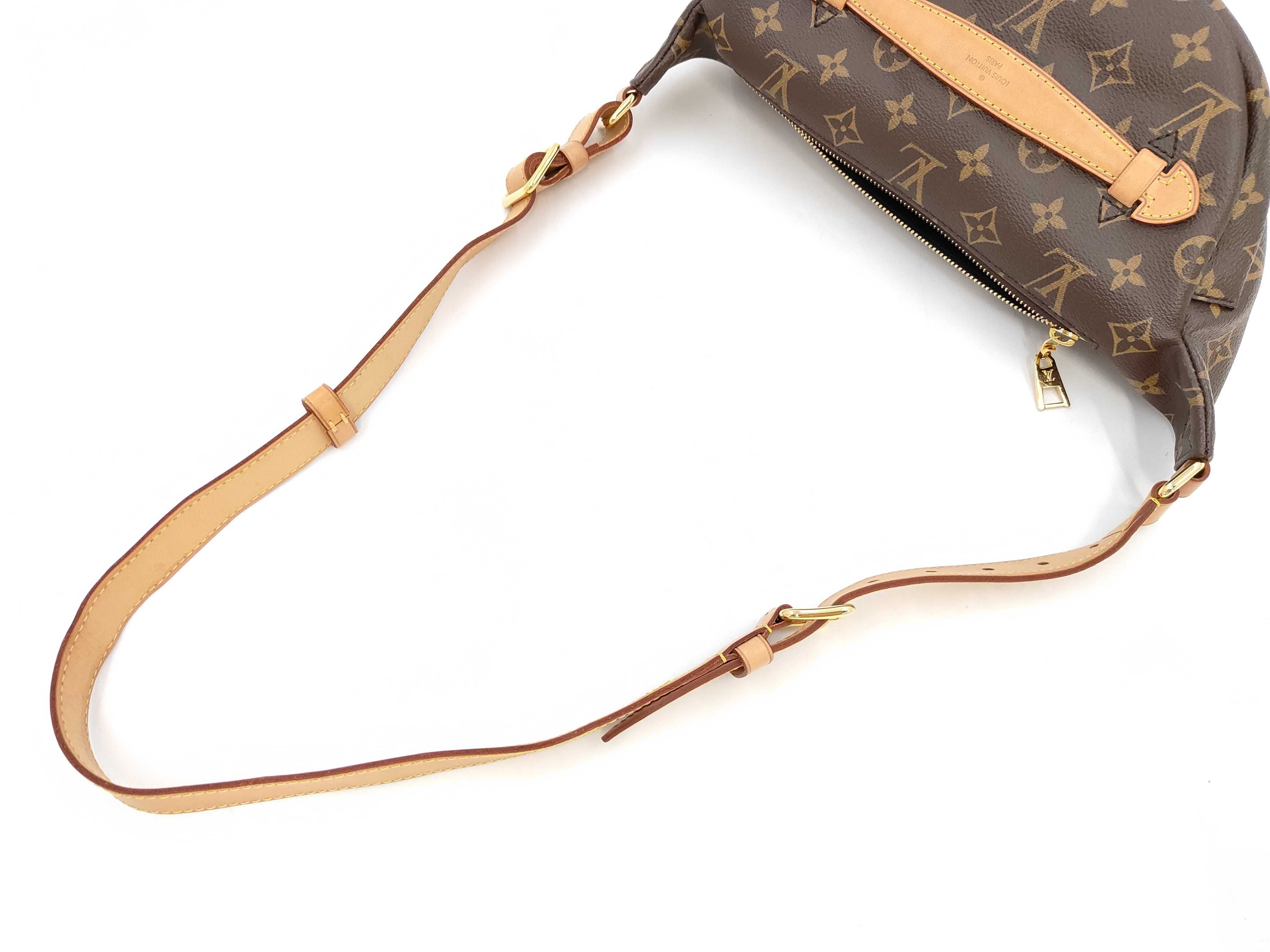 Monogram Bum Bag Shoulder Bag Waist Bag — view 6