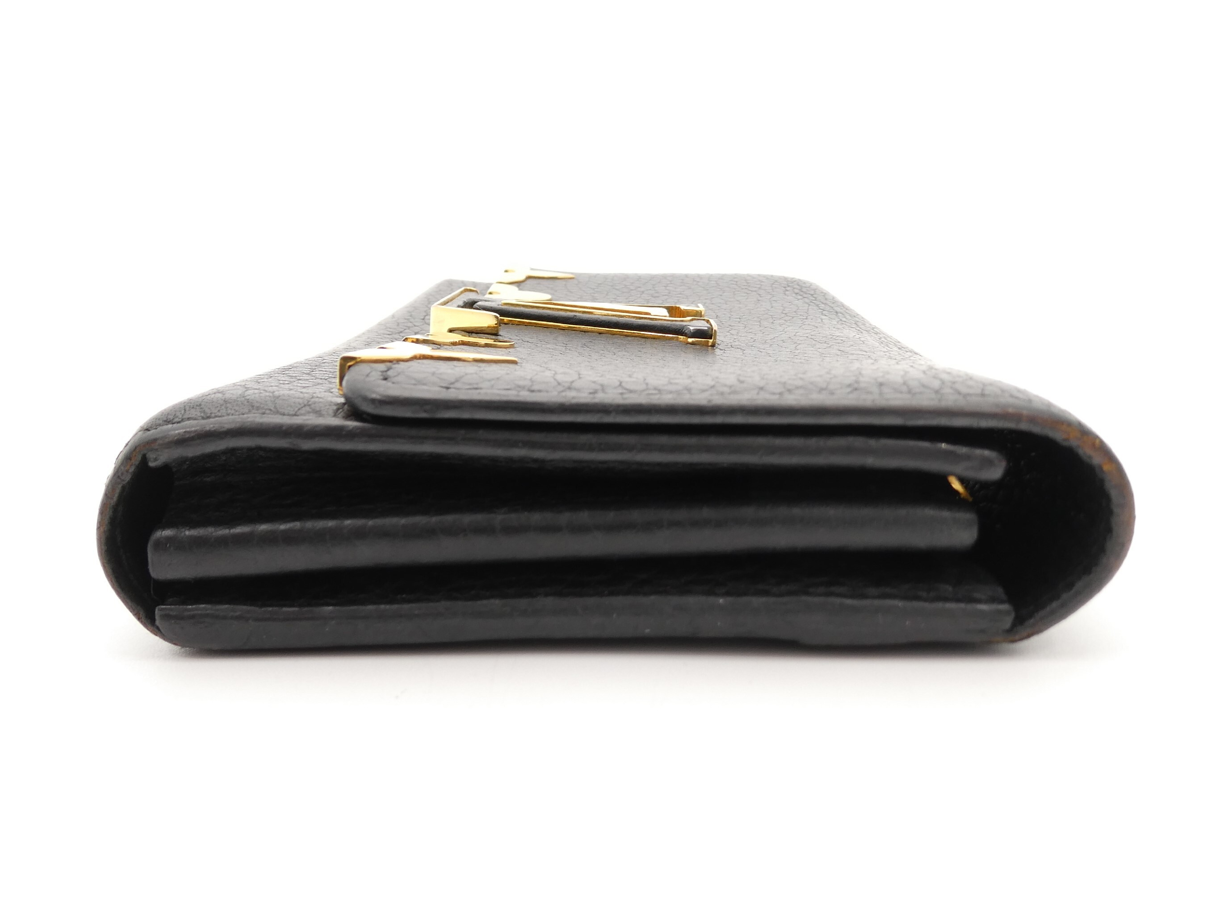 Portefeuille Capucines Studded Wallet — view 3