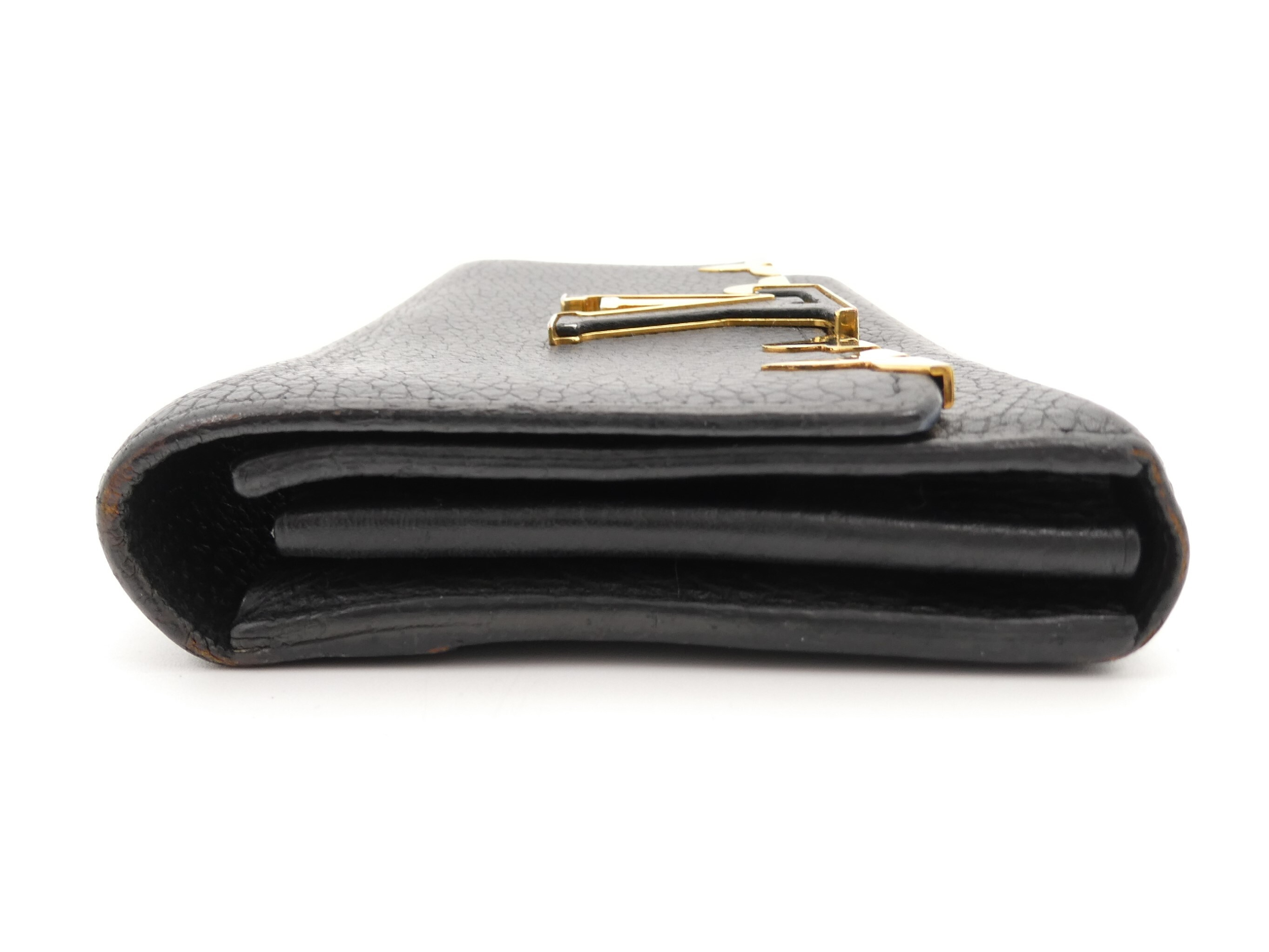 Portefeuille Capucines Studded Wallet — view 4