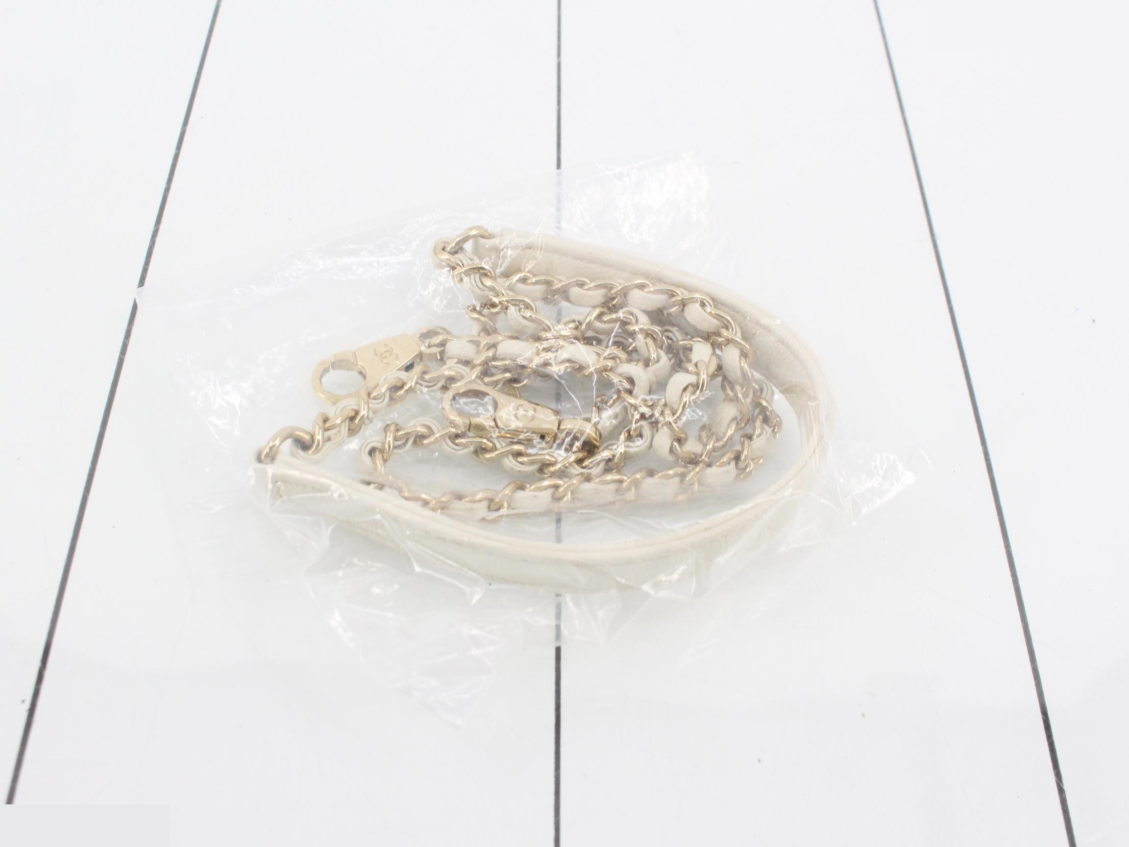 Caviar Coco Handle 2-Way Handbag with IC Plate — view 7
