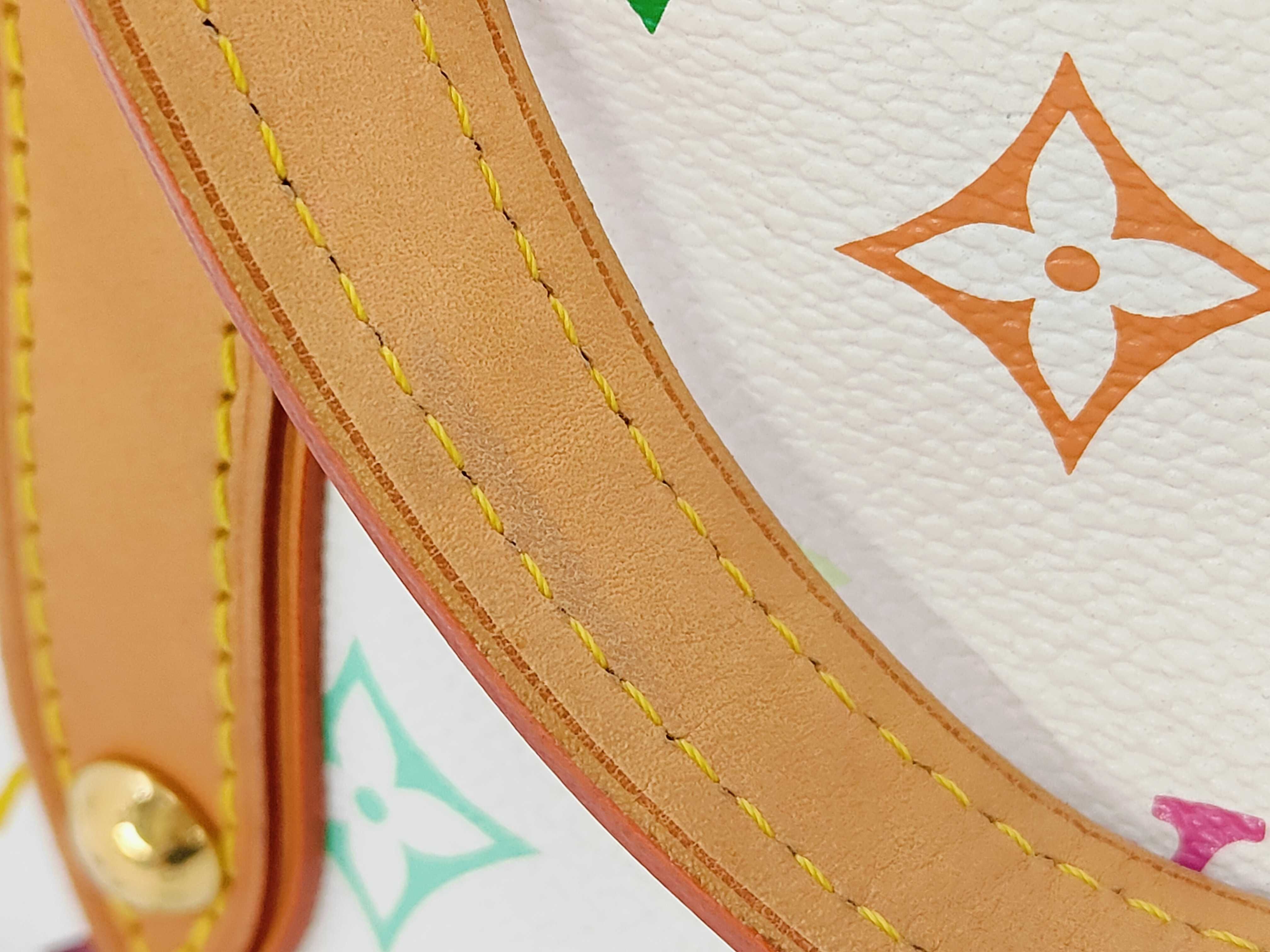 LV Monogram Multicolor Aurelia GM Tote Bag — view 11
