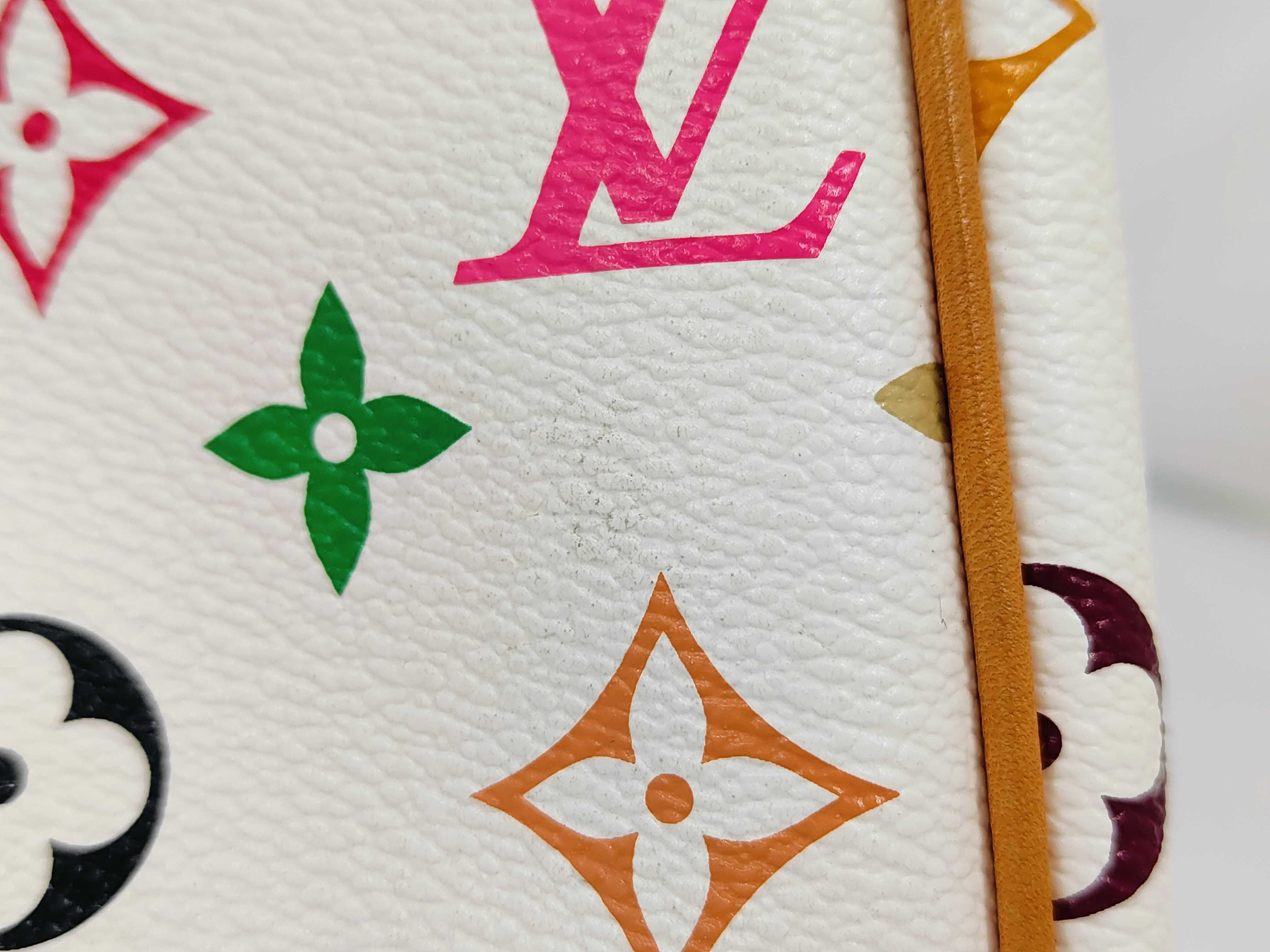 LV Monogram Multicolor Aurelia GM Tote Bag — view 10
