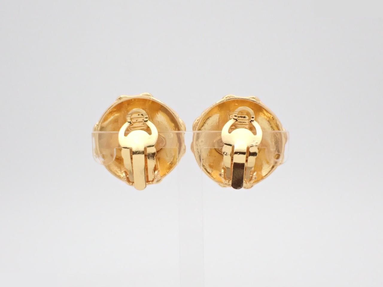 Vintage Classic (Precious Metal) Earrings - 25 — view 2