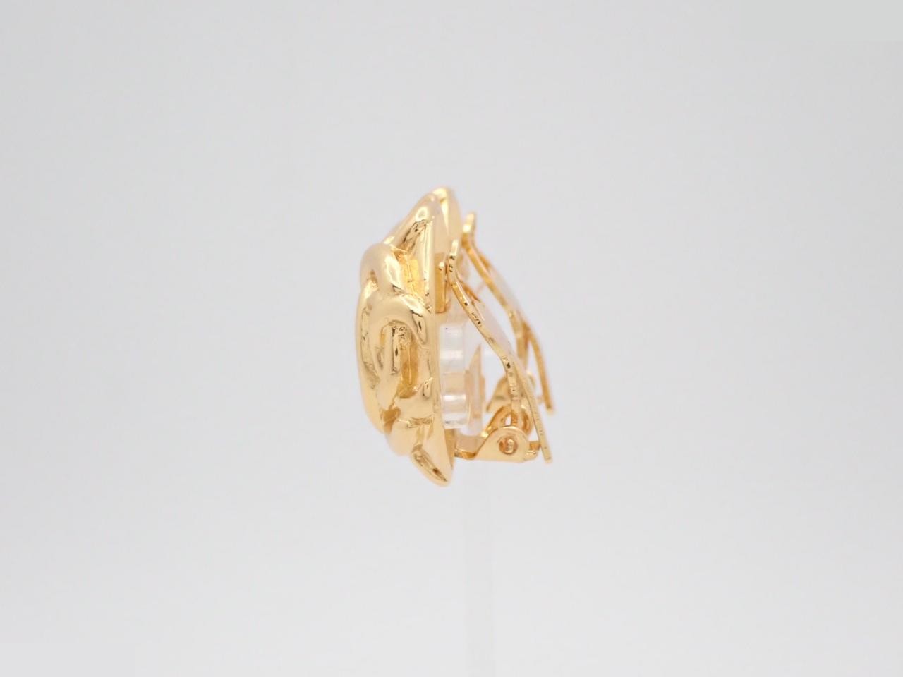 Vintage Classic (Precious Metal) Earrings - 25 — view 3
